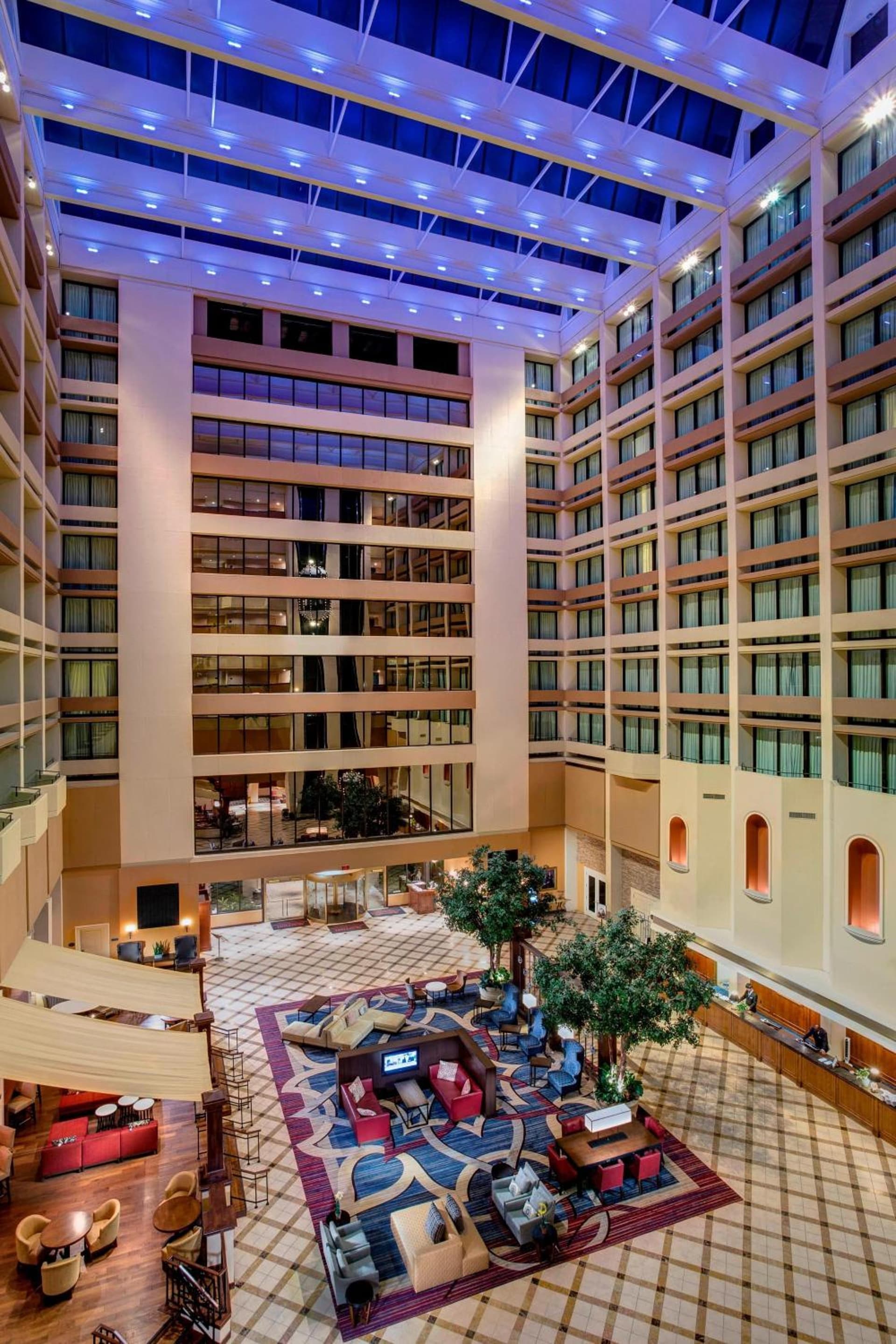 Houston Marriott Westchase gallery photo in Houston, TX — image 32