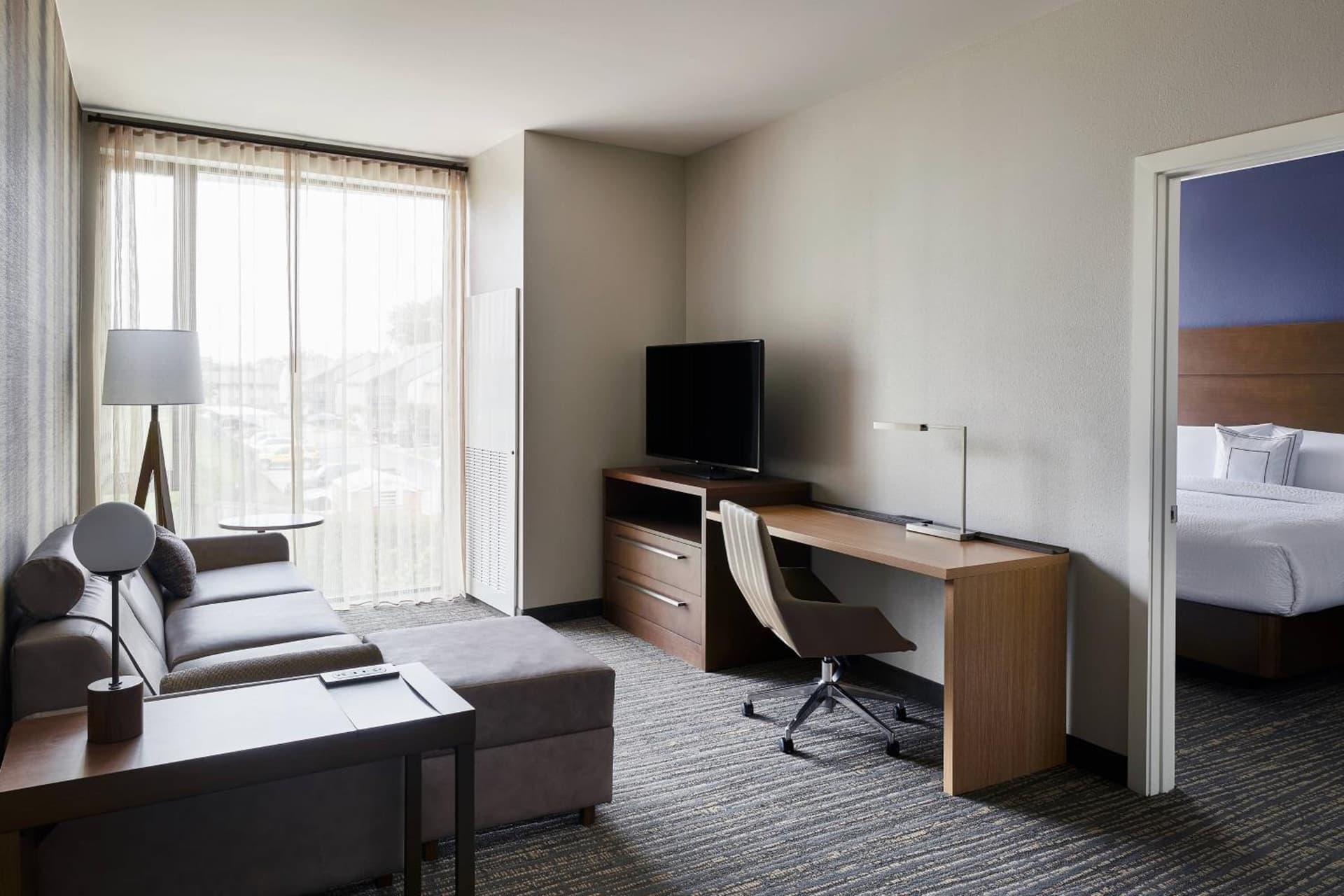 AC Hotel By Marriott Dallas By The Galleria gallery photo in Dallas, TX — image 8