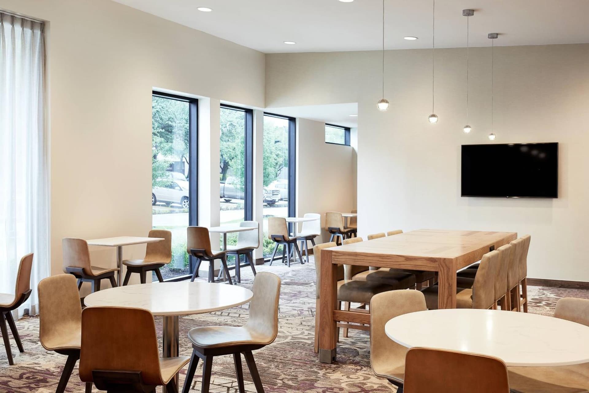 AC Hotel By Marriott Dallas By The Galleria gallery photo in Dallas, TX — image 23