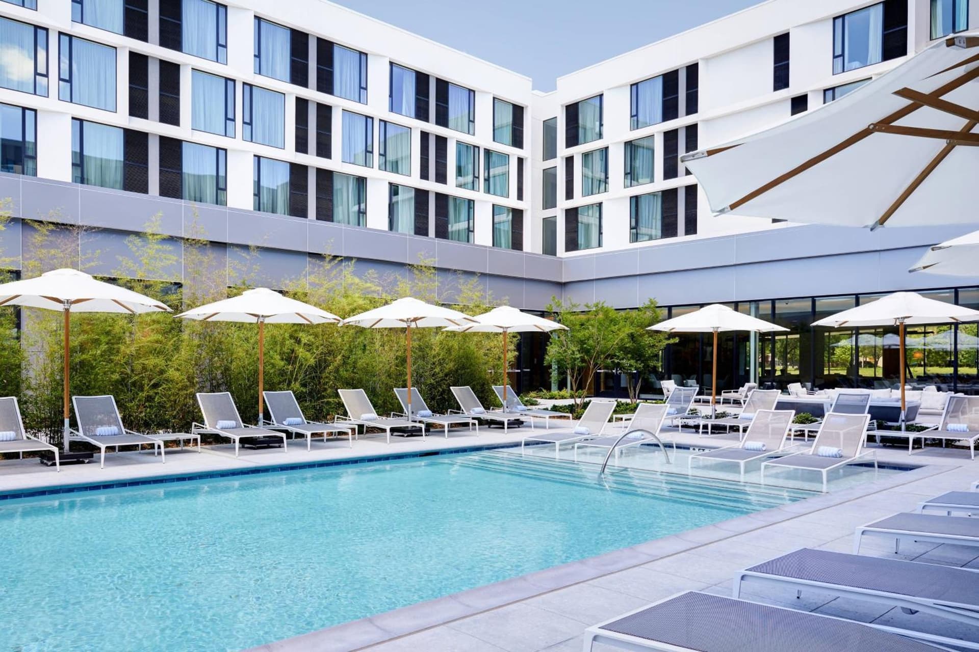 AC Hotel By Marriott Dallas By The Galleria gallery photo in Dallas, TX — image 19