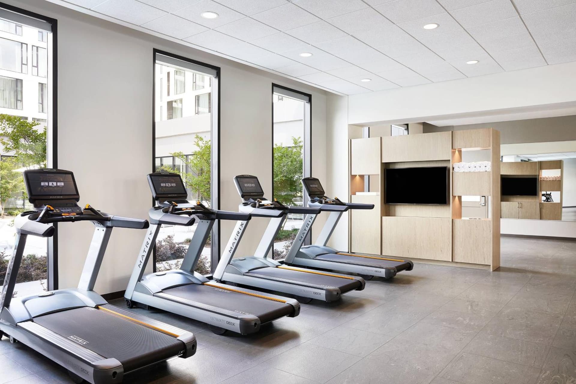 AC Hotel By Marriott Dallas By The Galleria gallery photo in Dallas, TX — image 18