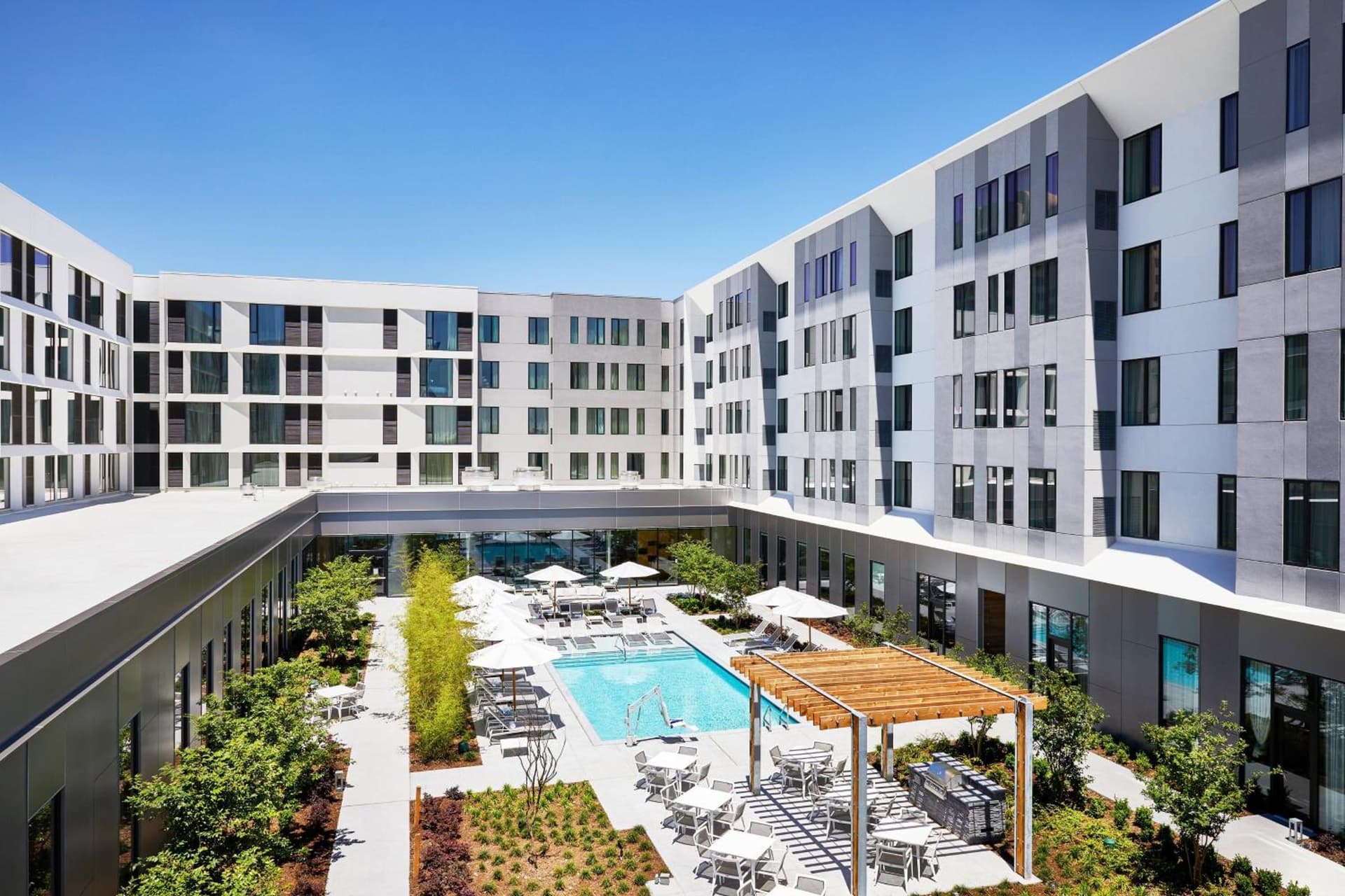 AC Hotel By Marriott Dallas By The Galleria gallery photo in Dallas, TX — image 27