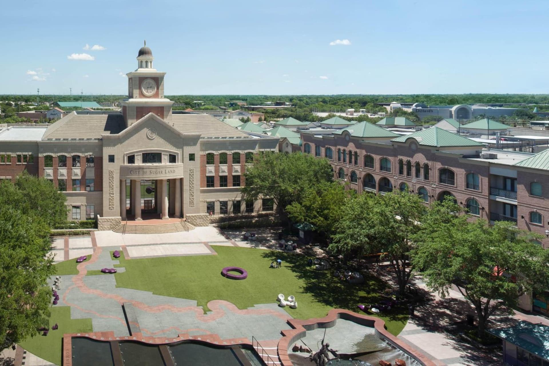 Houston Marriott Sugar Land gallery photo in Sugar Land, TX — image 14