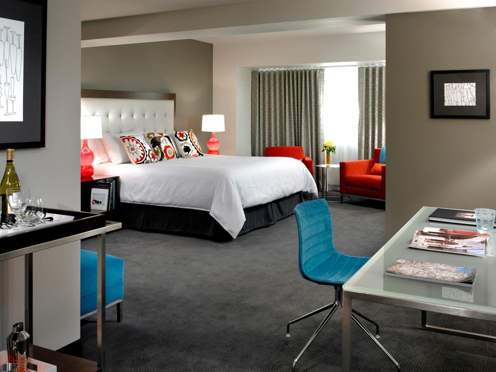 Hotel Murano gallery photo in Tacoma, WA — image 45