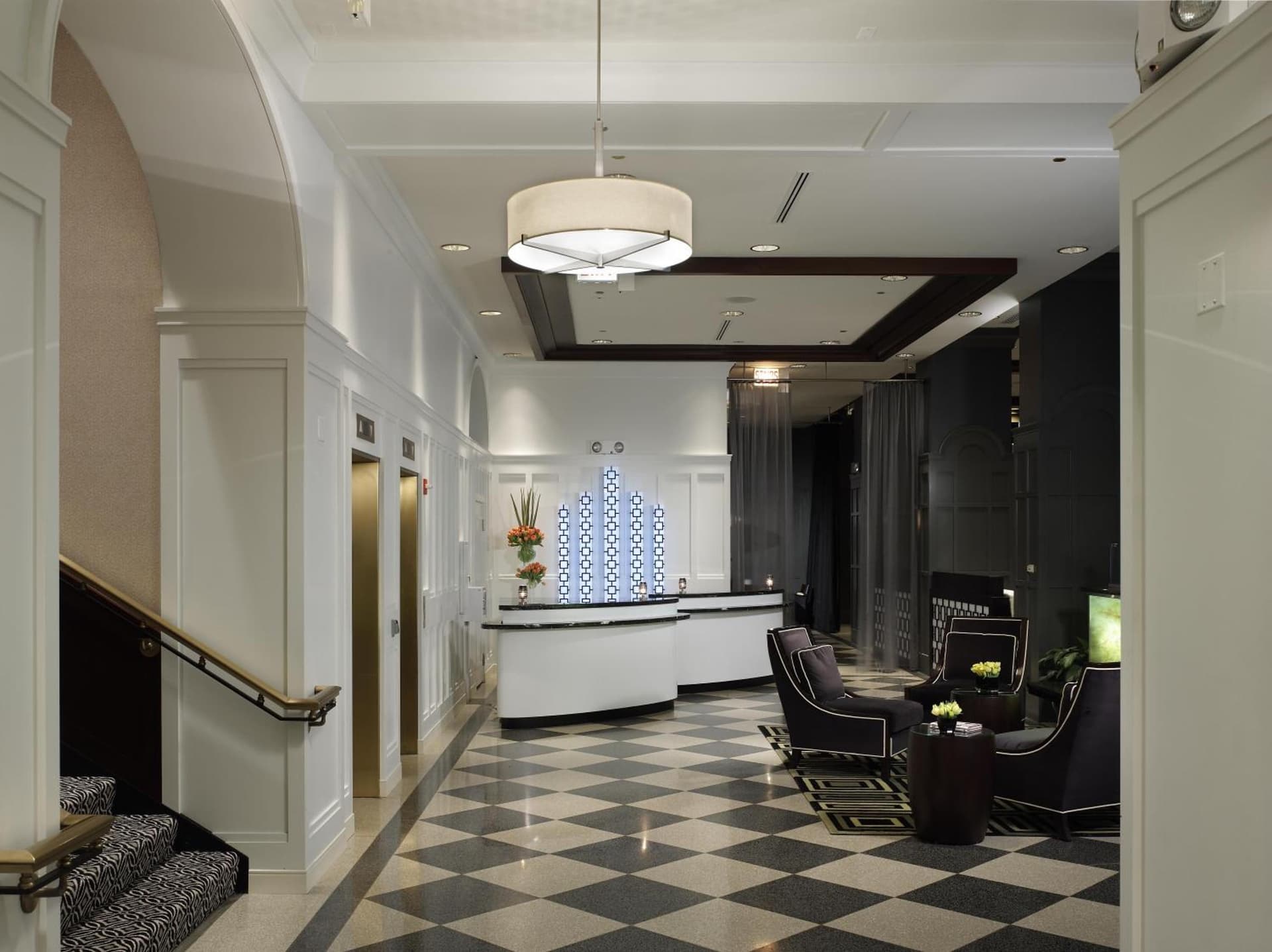Warwick Allerton Chicago gallery photo in Chicago, IL — image 18