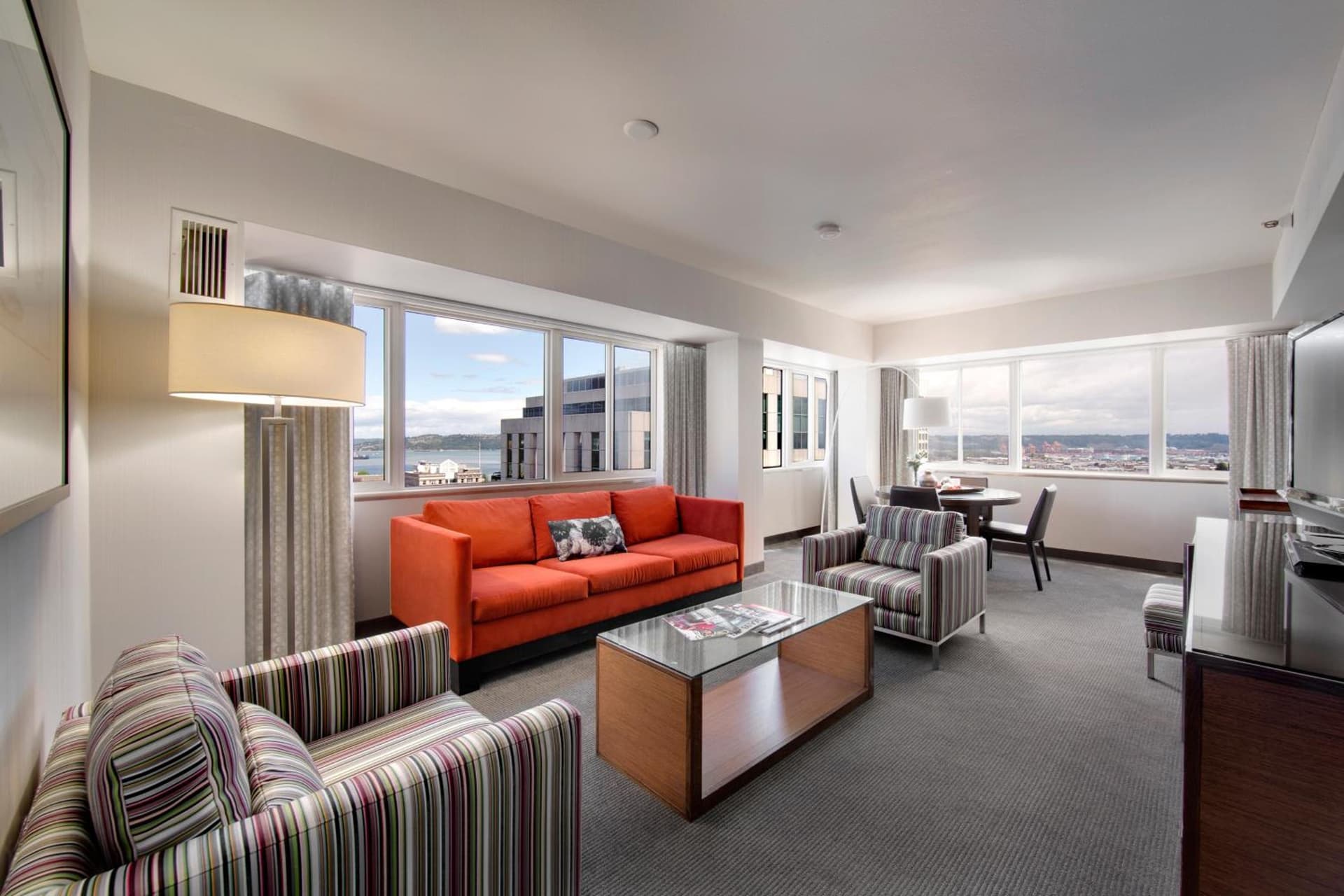 Hotel Murano gallery photo in Tacoma, WA — image 32