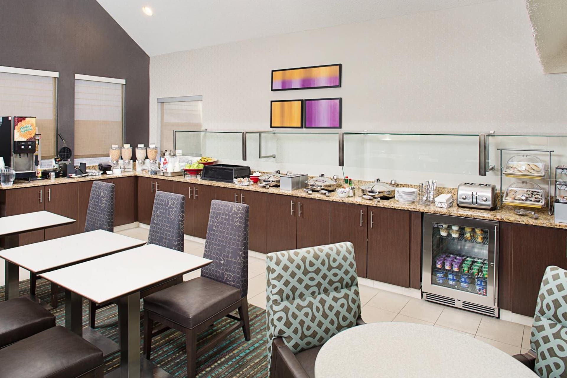 Residence Inn Shelton Fairfield County property views in Shelton, CT — gallery photo 3
