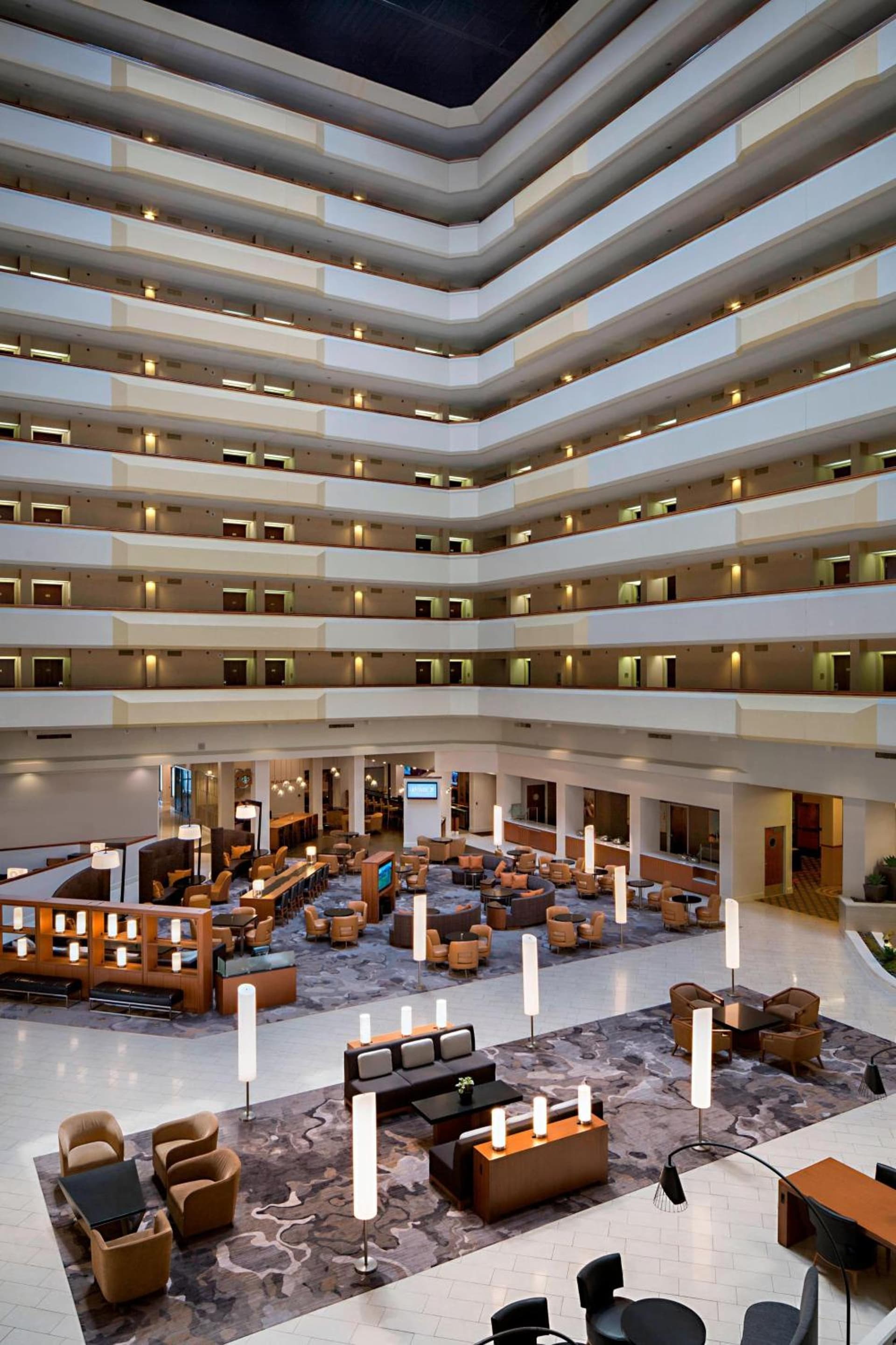 Houston Marriott South at Hobby Airport gallery photo in Houston, TX — image 35