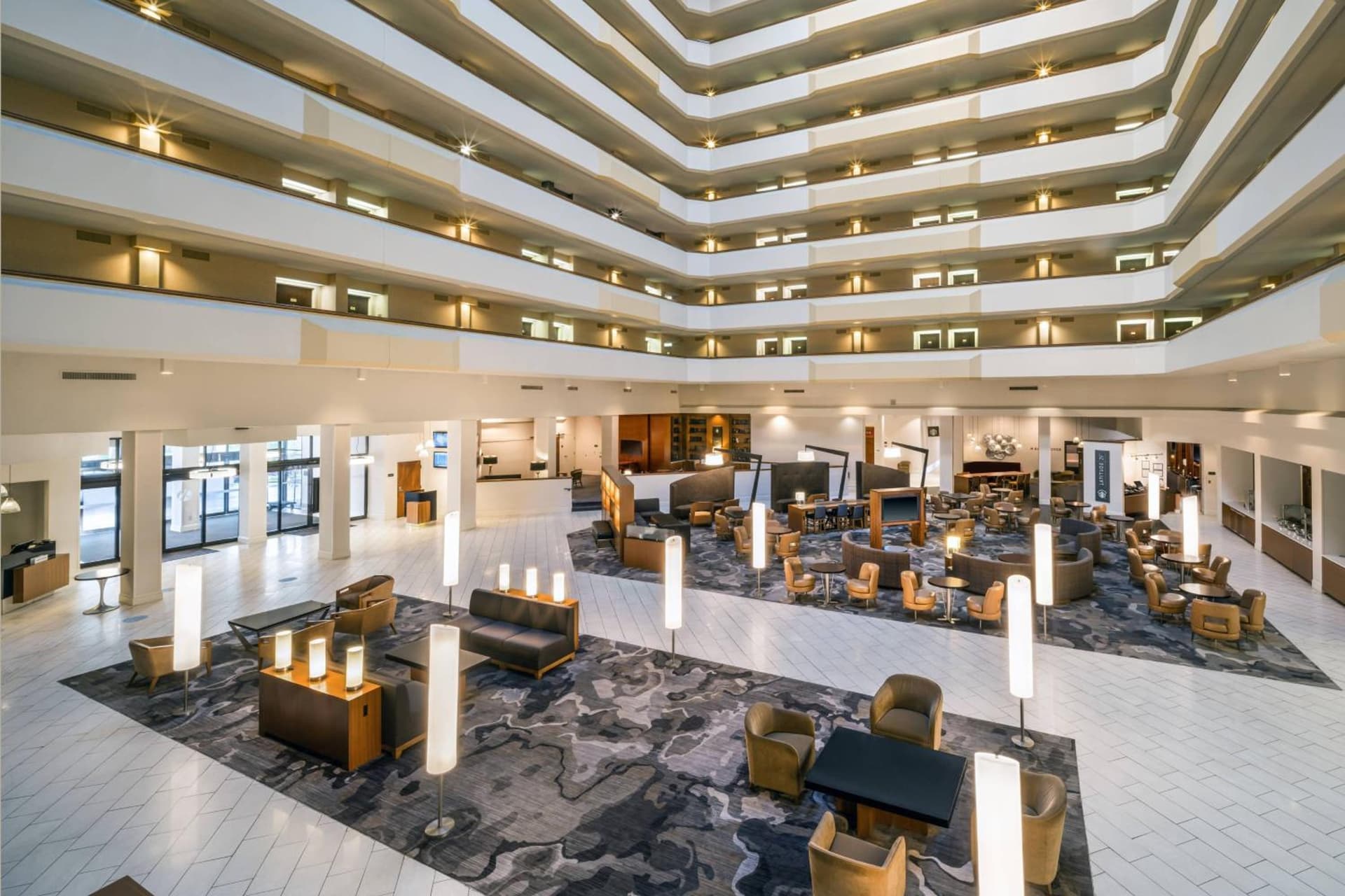 Houston Marriott South at Hobby Airport gallery photo in Houston, TX — image 21