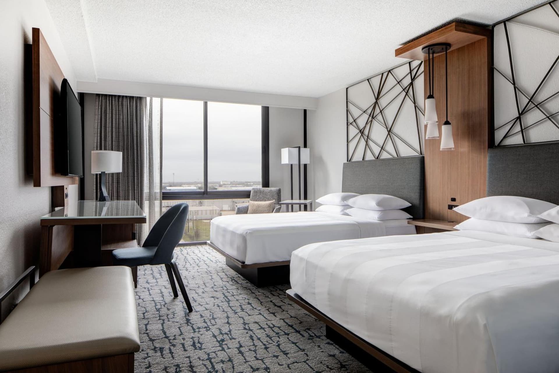 Houston Marriott South at Hobby Airport gallery photo in Houston, TX — image 6