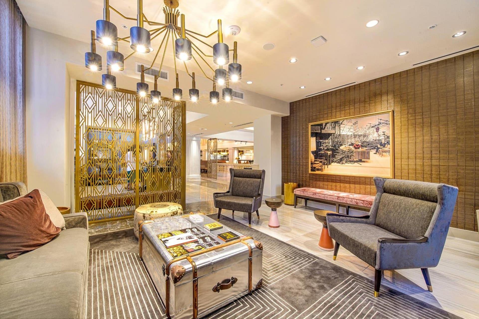 WATERMARK Baton Rouge, Autograph Collection property views in Baton Rouge, LA — gallery photo 3