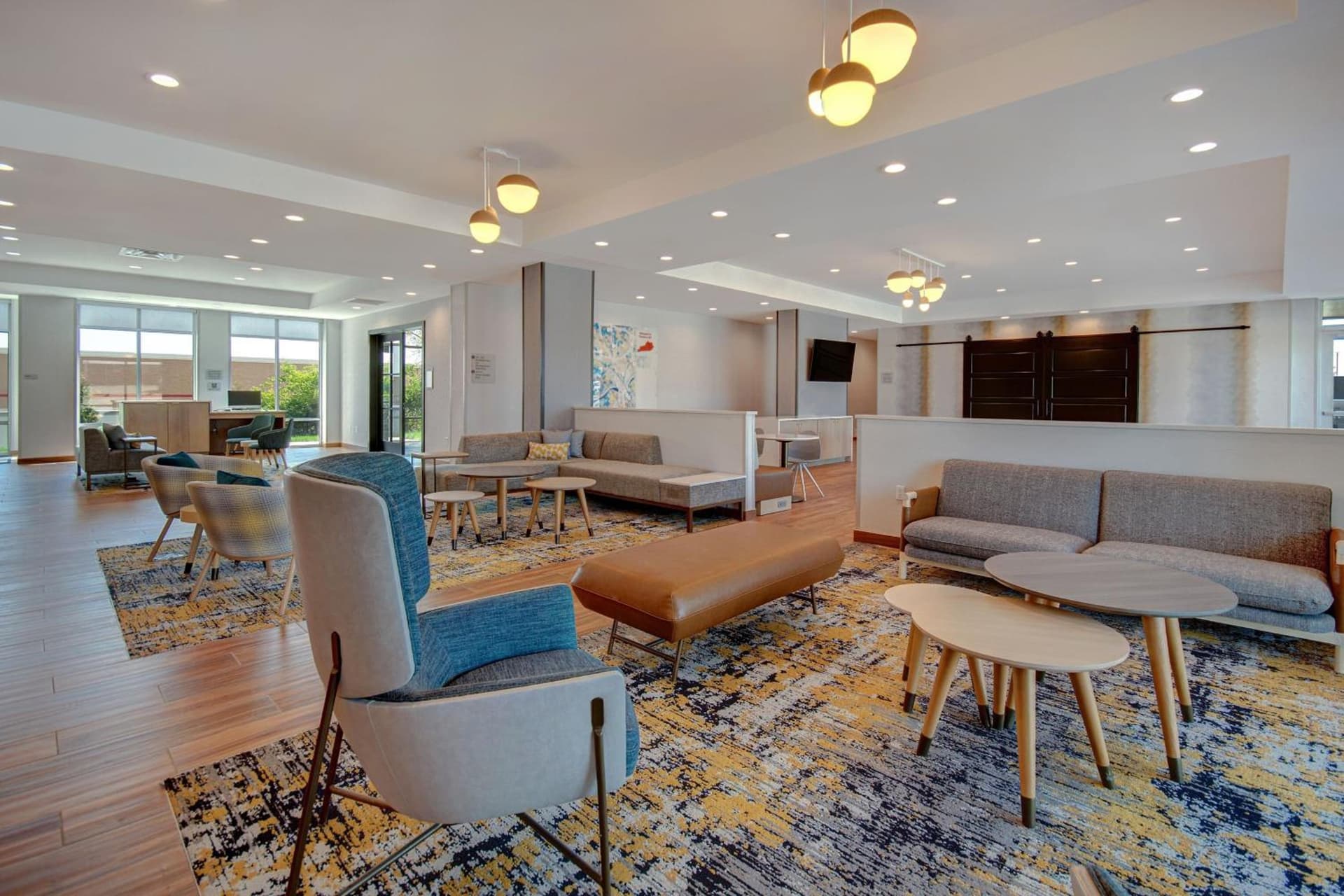TownePlace Suites by Marriott Cincinnati Airport South gallery photo in Florence, KY — image 8
