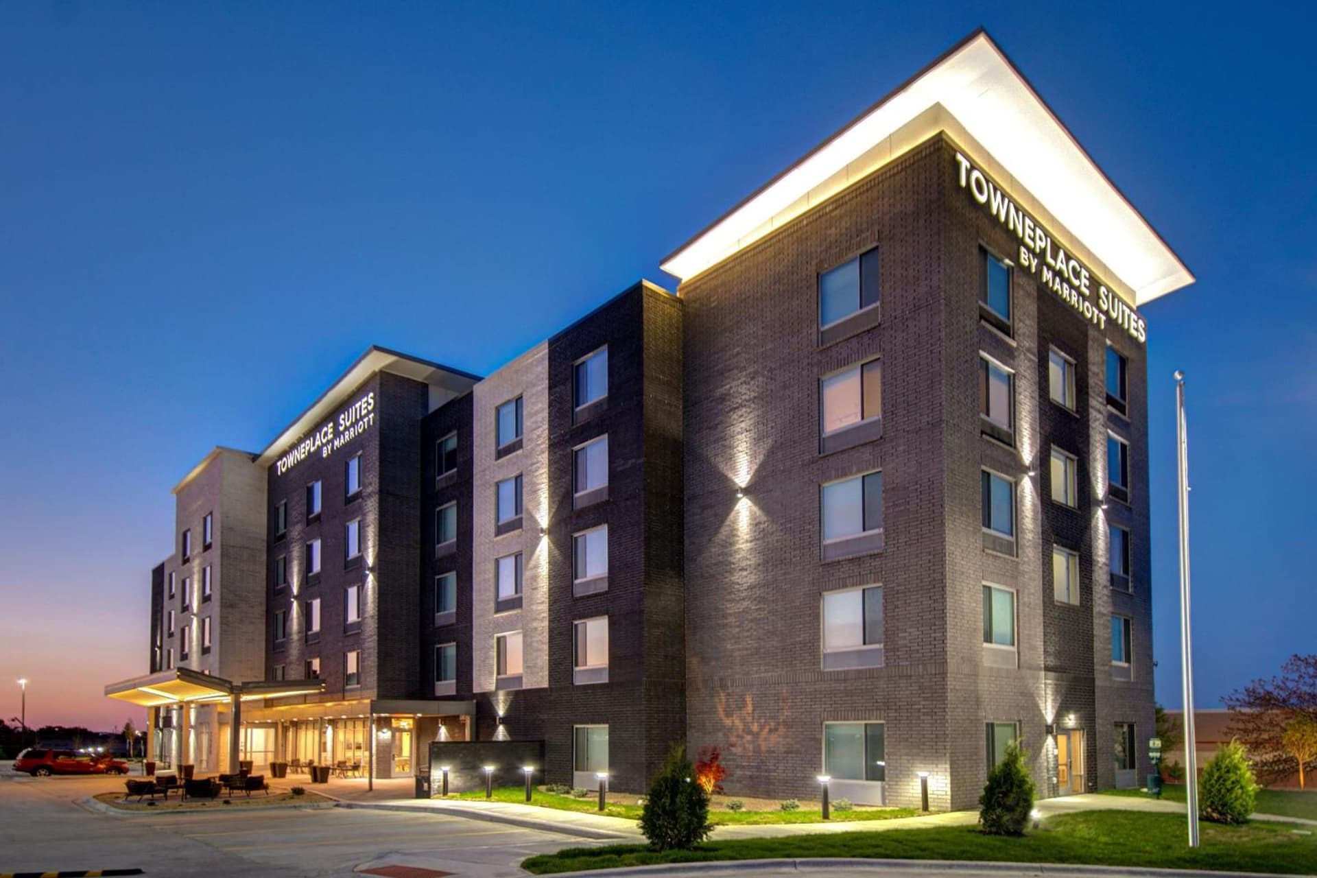 TownePlace Suites by Marriott Cincinnati Airport South gallery photo in Florence, KY — image 7