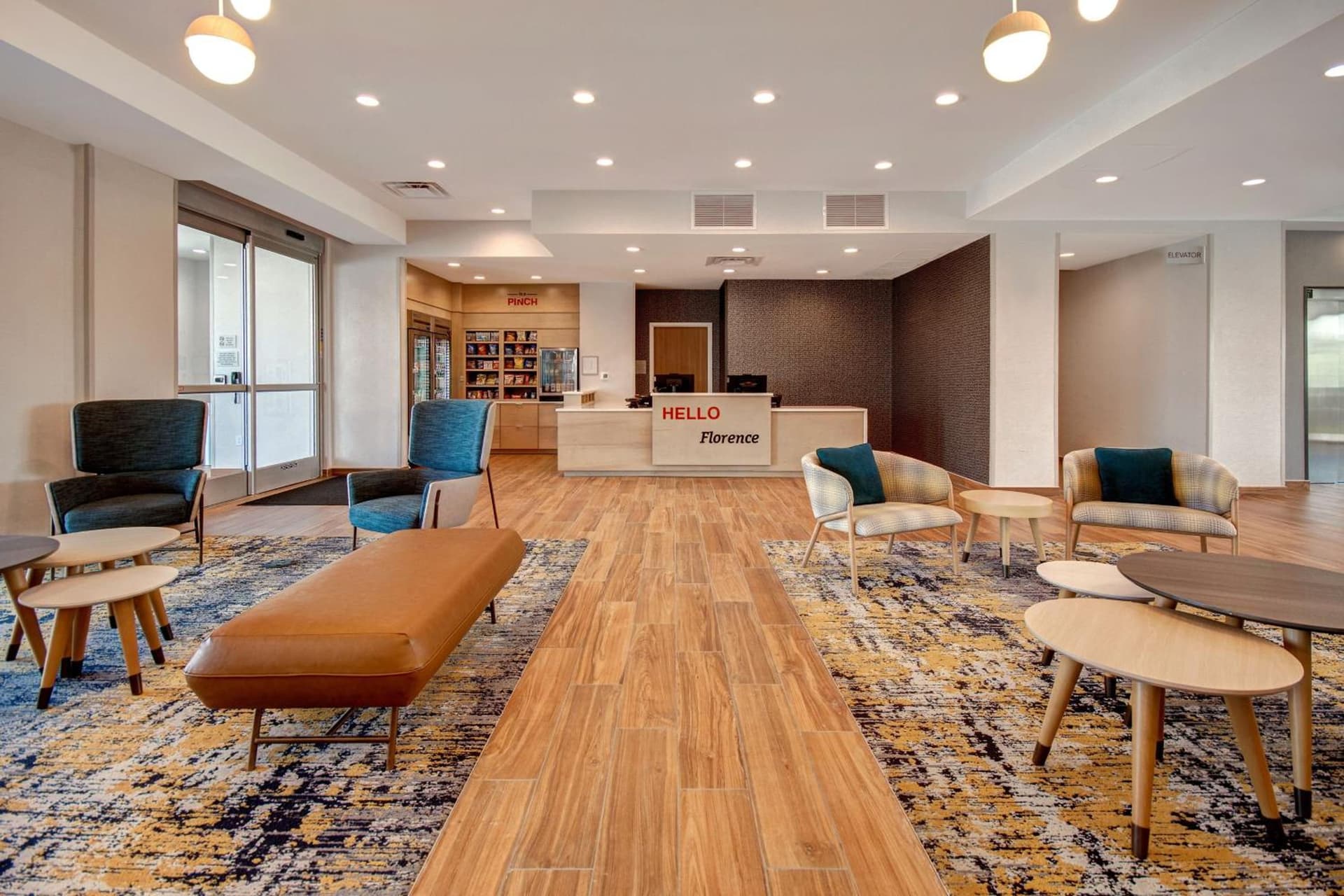 TownePlace Suites by Marriott Cincinnati Airport South gallery photo in Florence, KY — image 33