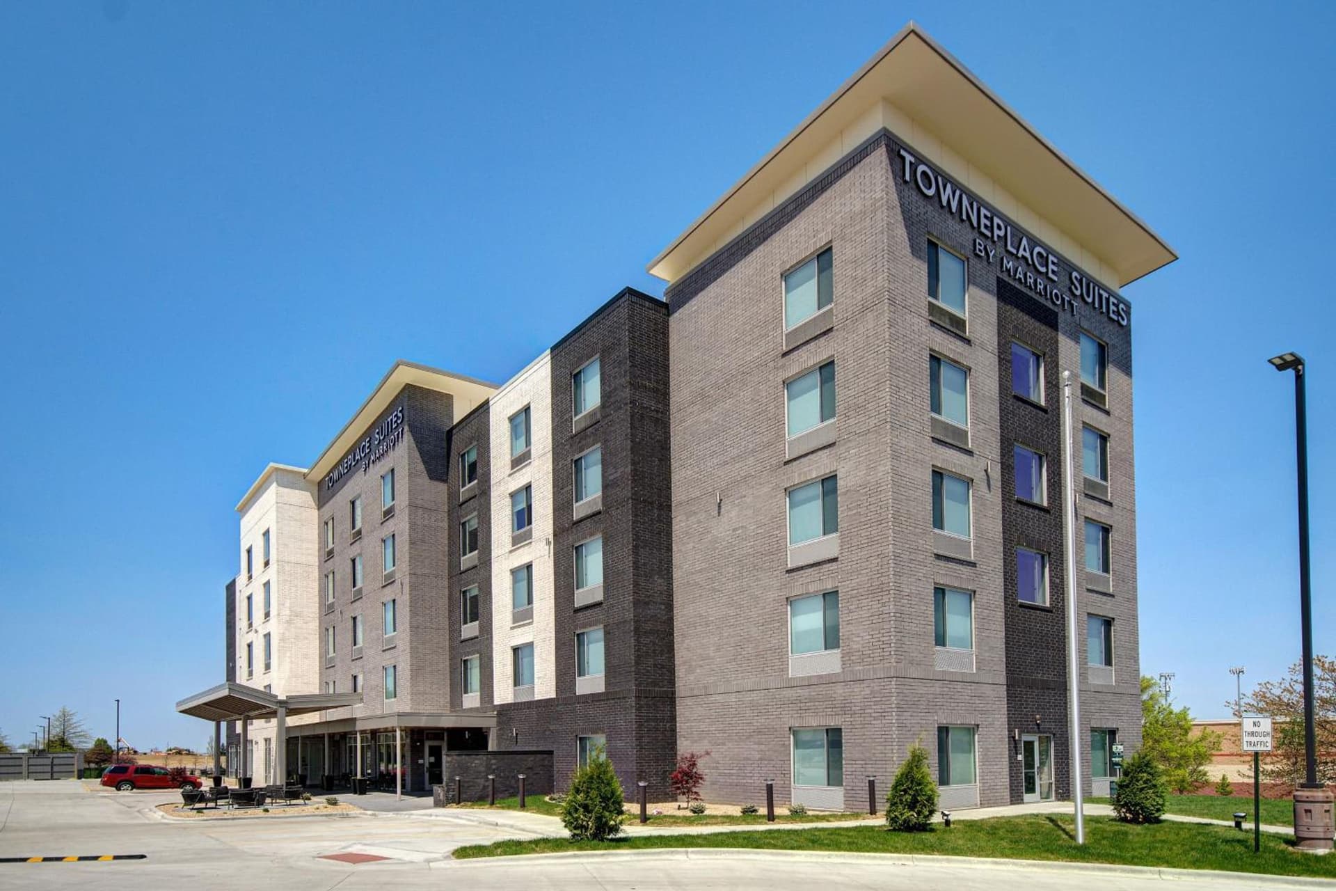 TownePlace Suites by Marriott Cincinnati Airport South featured exterior or lobby in Florence, KY — similar hotel