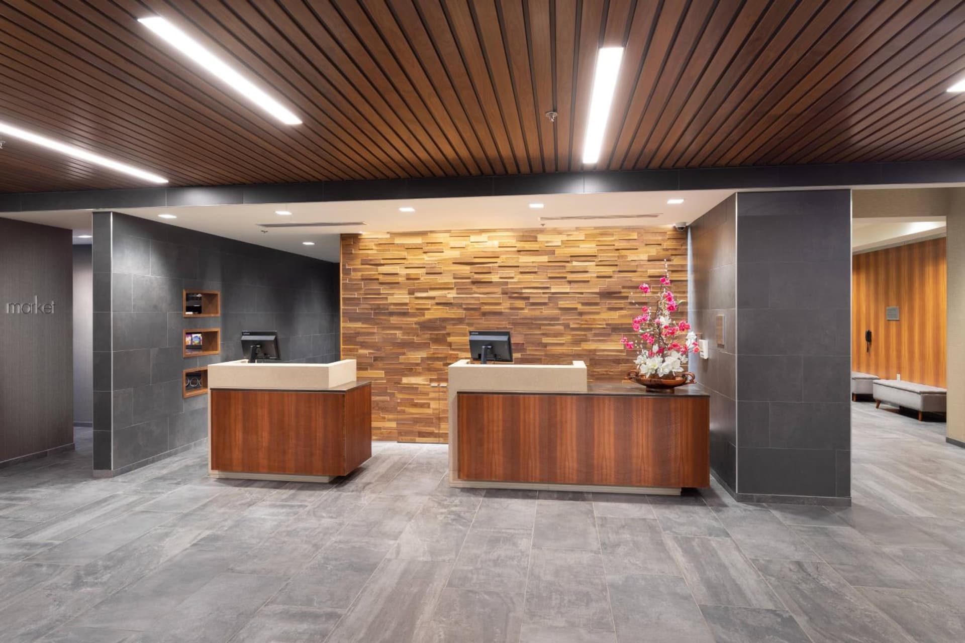 Courtyard by Marriott Bowie property views in Bowie, MD — gallery photo 3