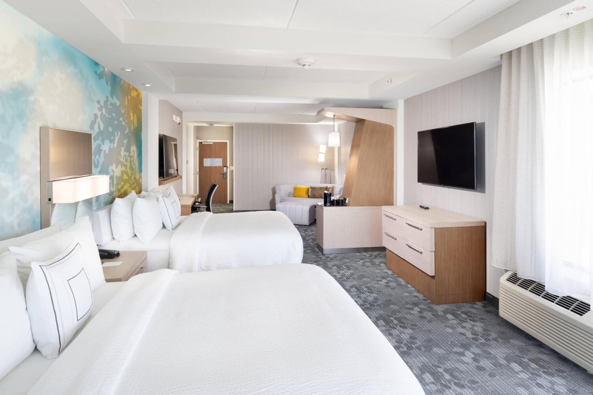Courtyard by Marriott Bowie gallery photo in Bowie, MD — image 5