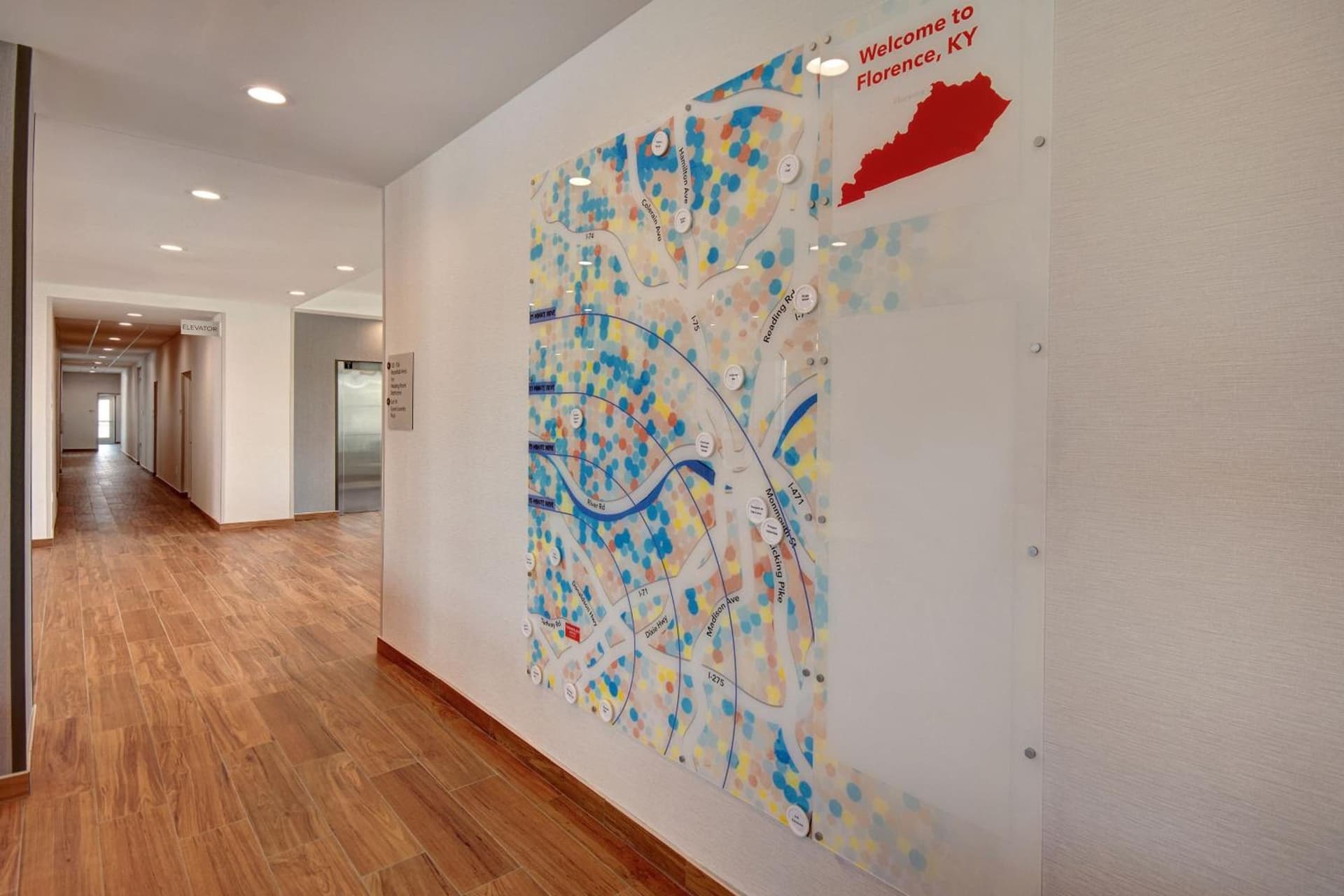 TownePlace Suites by Marriott Cincinnati Airport South gallery photo in Florence, KY — image 21