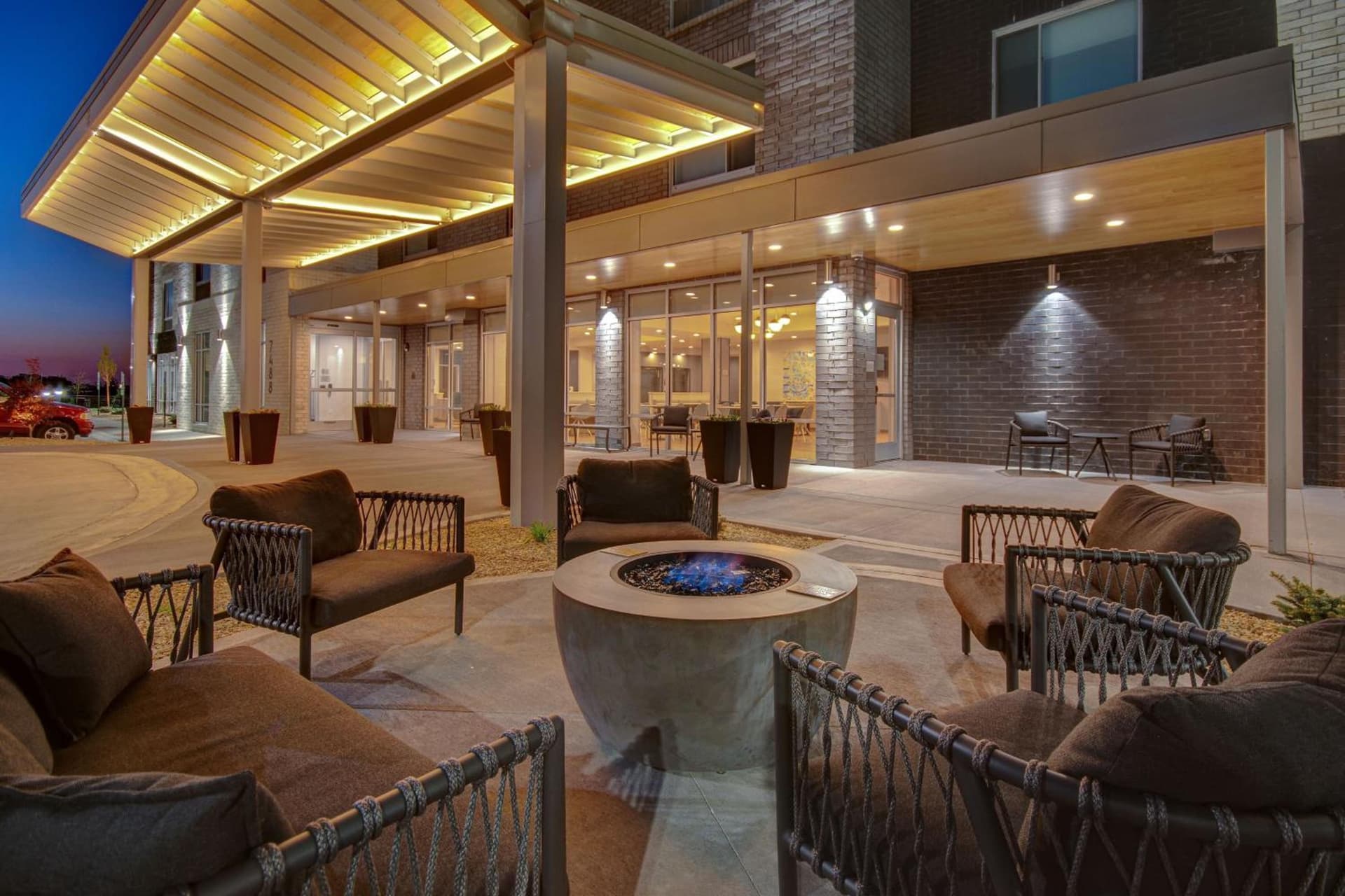 TownePlace Suites by Marriott Cincinnati Airport South gallery photo in Florence, KY — image 25
