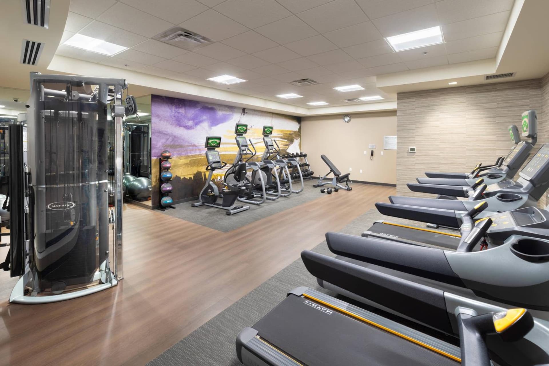 Courtyard by Marriott Bowie gallery photo in Bowie, MD — image 16