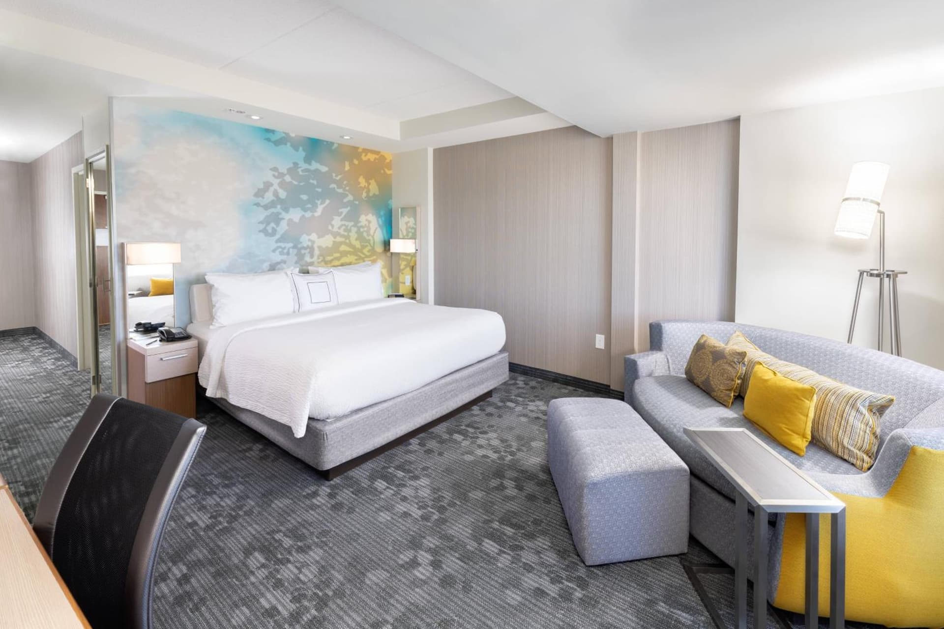 Courtyard by Marriott Bowie gallery photo in Bowie, MD — image 12