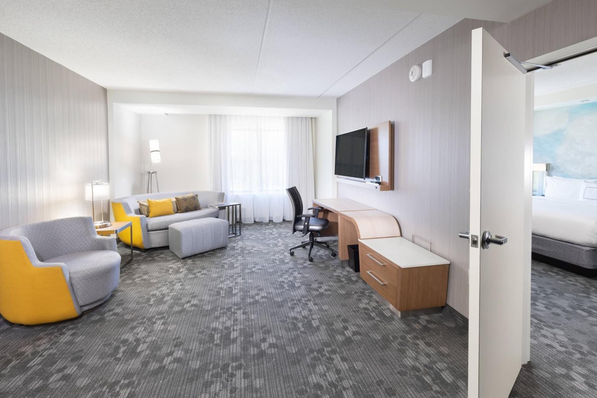 Courtyard by Marriott Bowie gallery photo in Bowie, MD — image 9