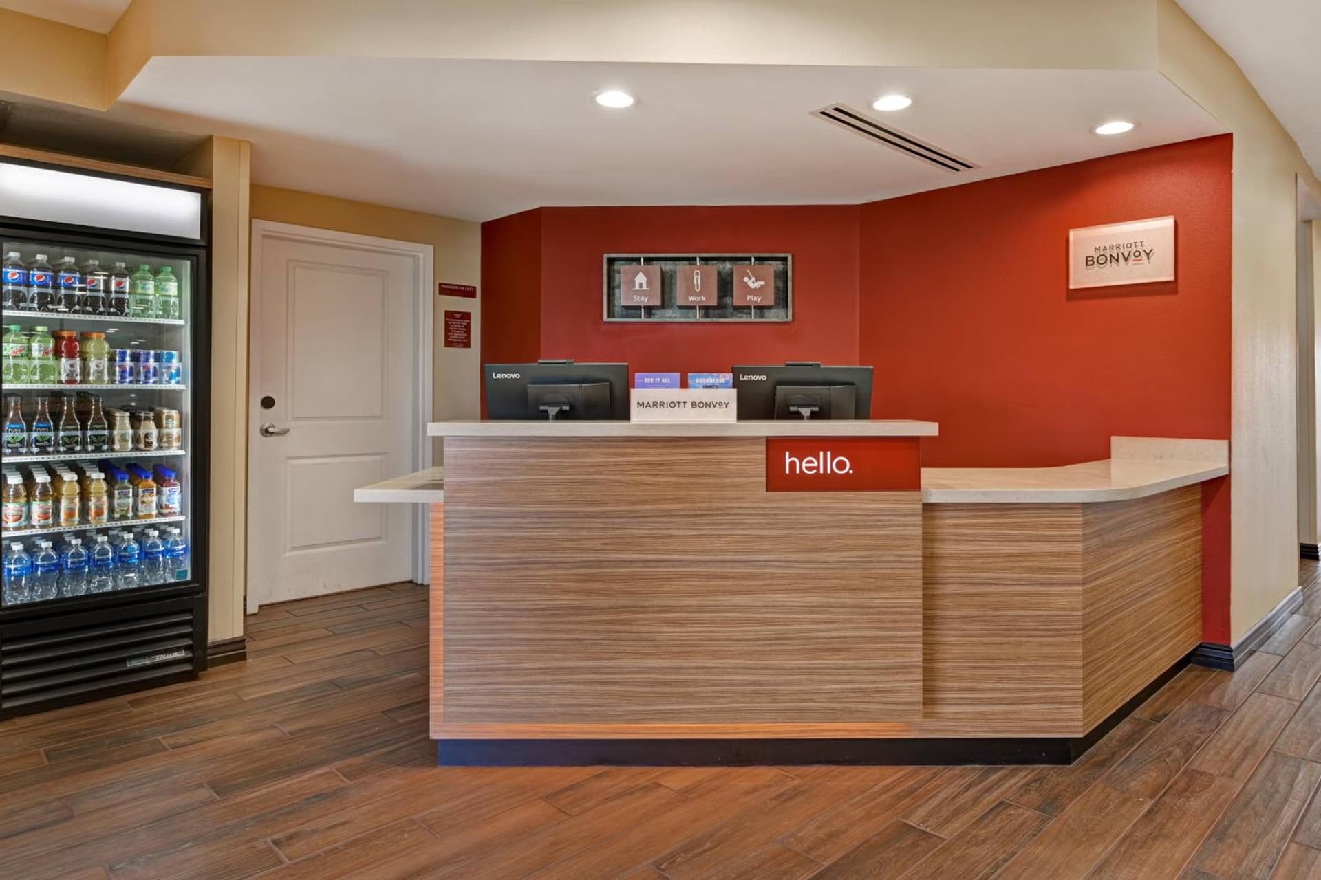 TownePlace Suites by Marriott El Paso East/I-10 property views in El Paso, TX — gallery photo 3