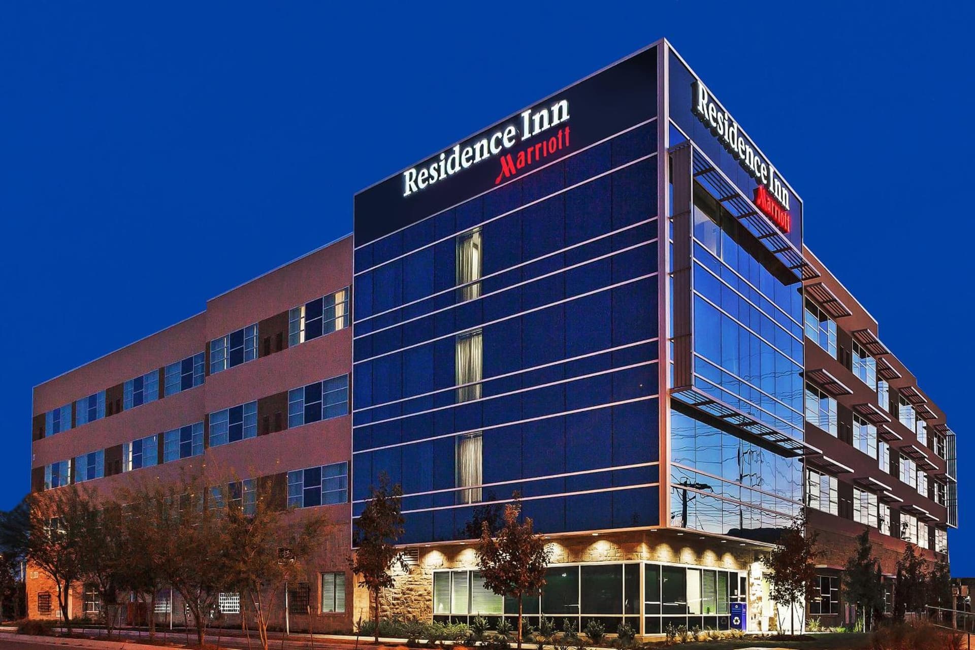 Residence Inn by Marriott Austin Northwest/The Domain Area featured exterior or lobby in Austin, TX — similar hotel
