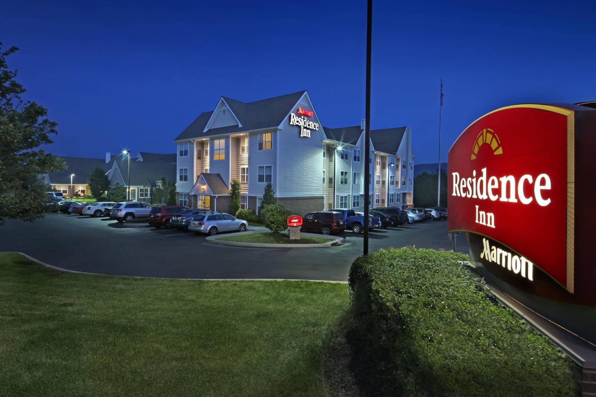 Residence Inn Southington featured exterior or lobby in Southington — similar hotel