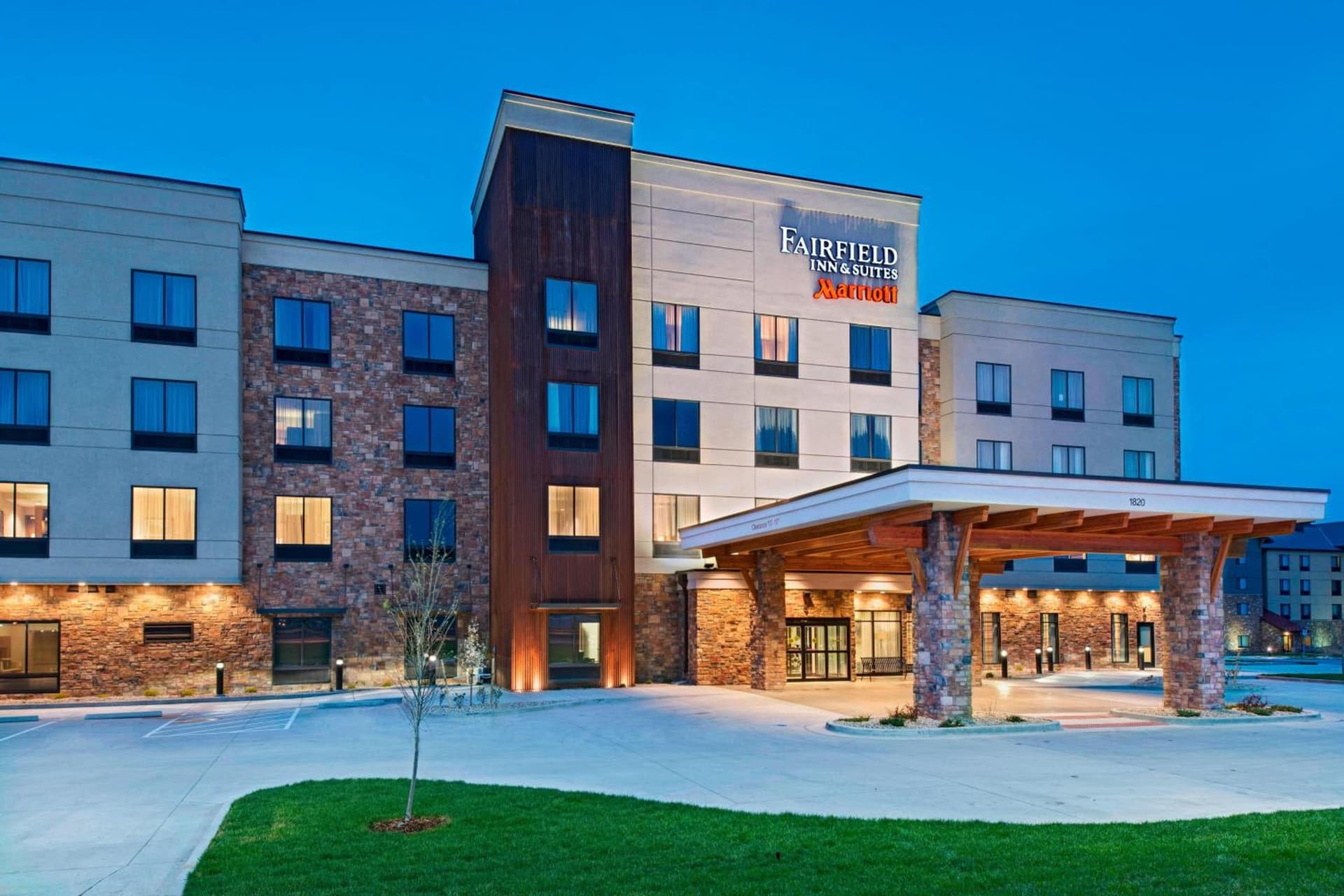 Fairfield Inn & Suites by Marriott Cheyenne Southwest/Downtown Area — hotel in Cheyenne, Wyoming