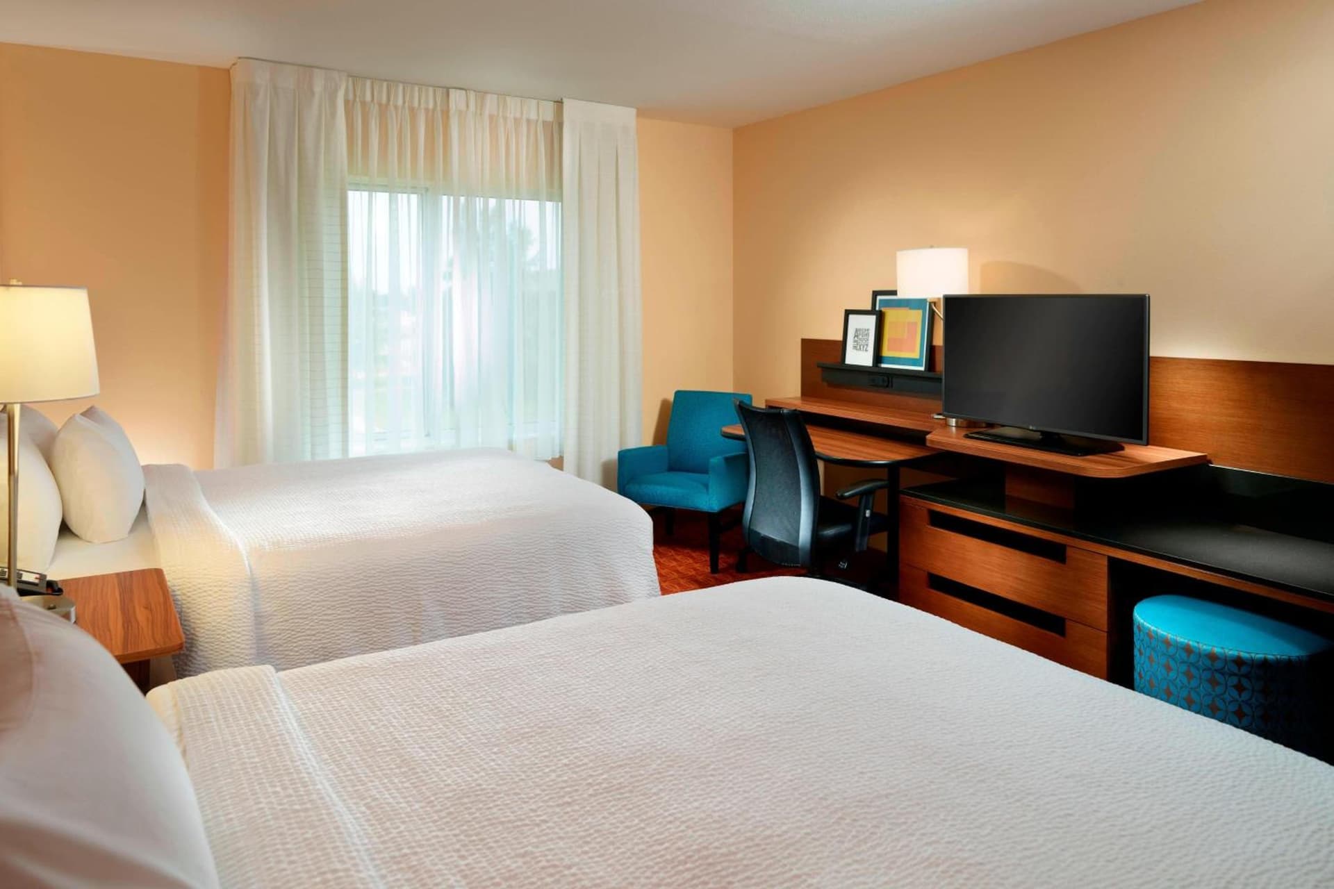 Fairfield Inn & Suites by Marriott Fayetteville North gallery photo in Fayetteville, NC — image 15