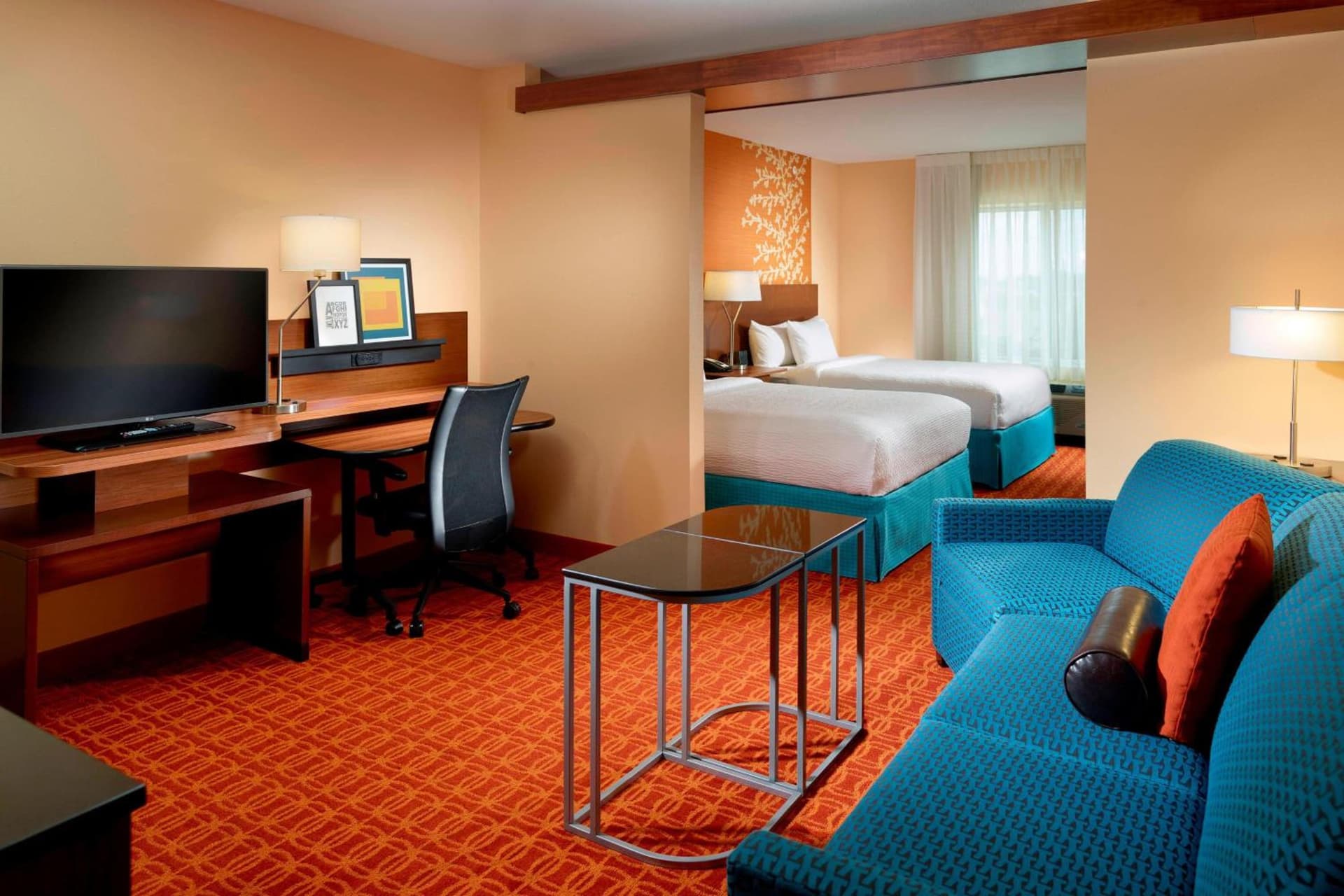 Fairfield Inn & Suites by Marriott Fayetteville North gallery photo in Fayetteville, NC — image 8