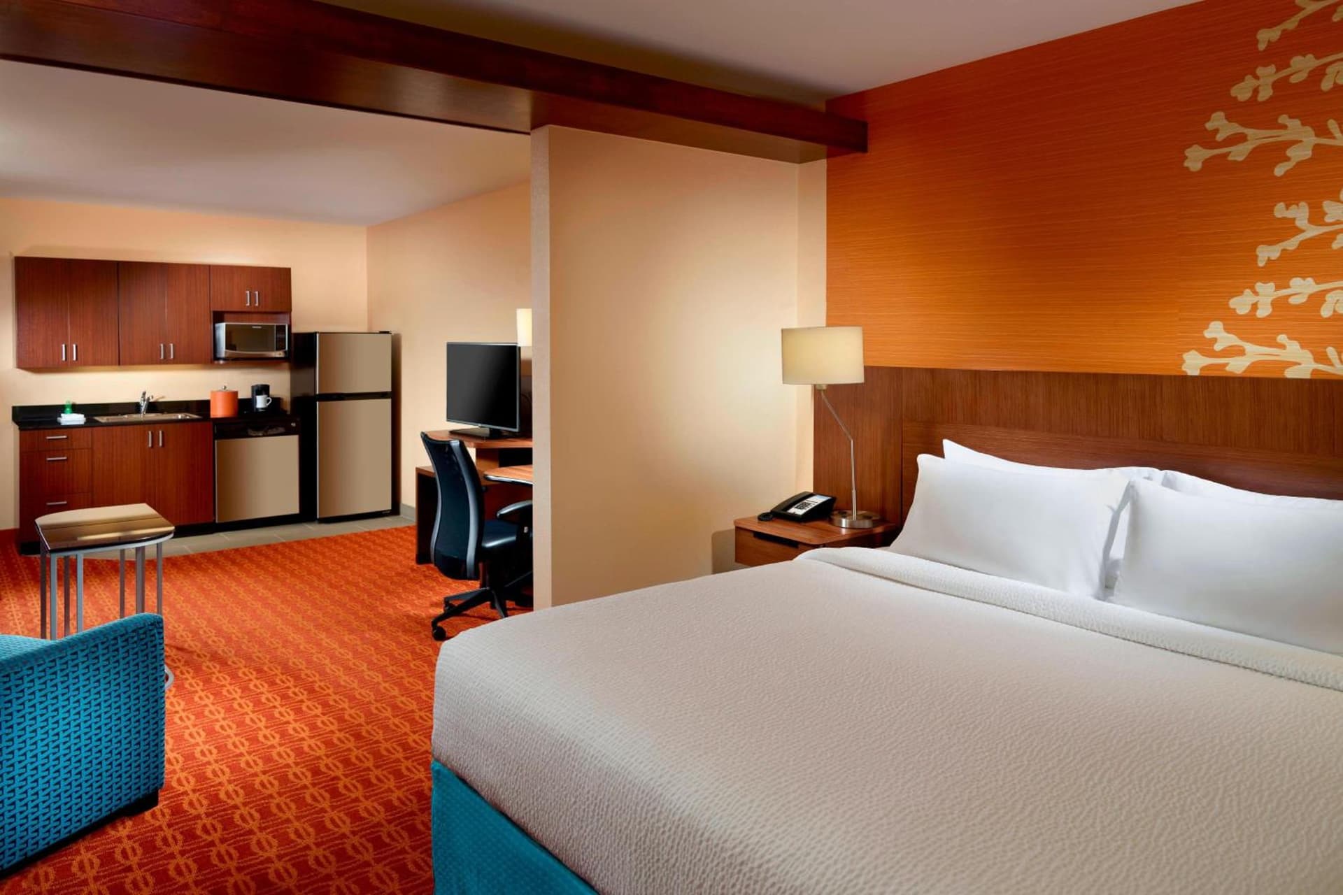 Fairfield Inn & Suites by Marriott Fayetteville North gallery photo in Fayetteville, NC — image 6
