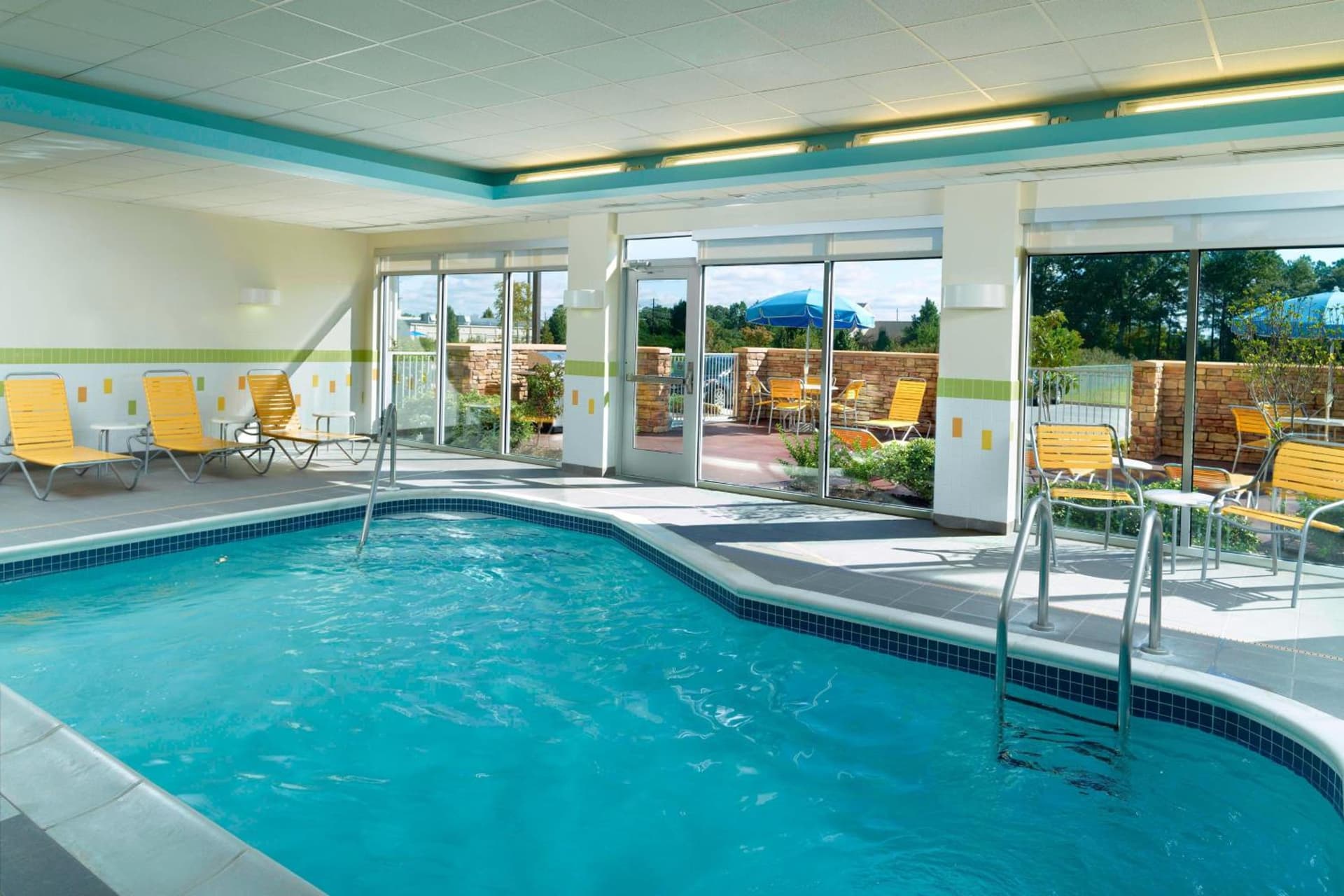 Fairfield Inn & Suites by Marriott Fayetteville North gallery photo in Fayetteville, NC — image 12