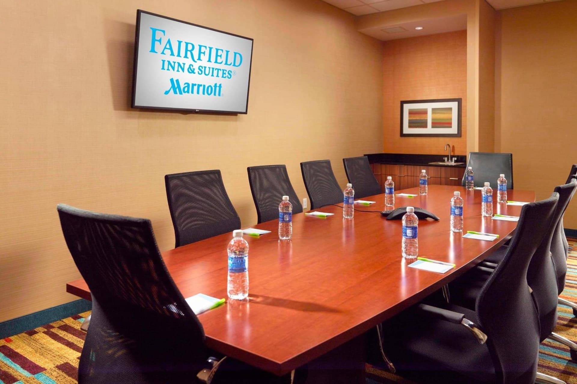 Fairfield Inn & Suites by Marriott Fayetteville North gallery photo in Fayetteville, NC — image 14
