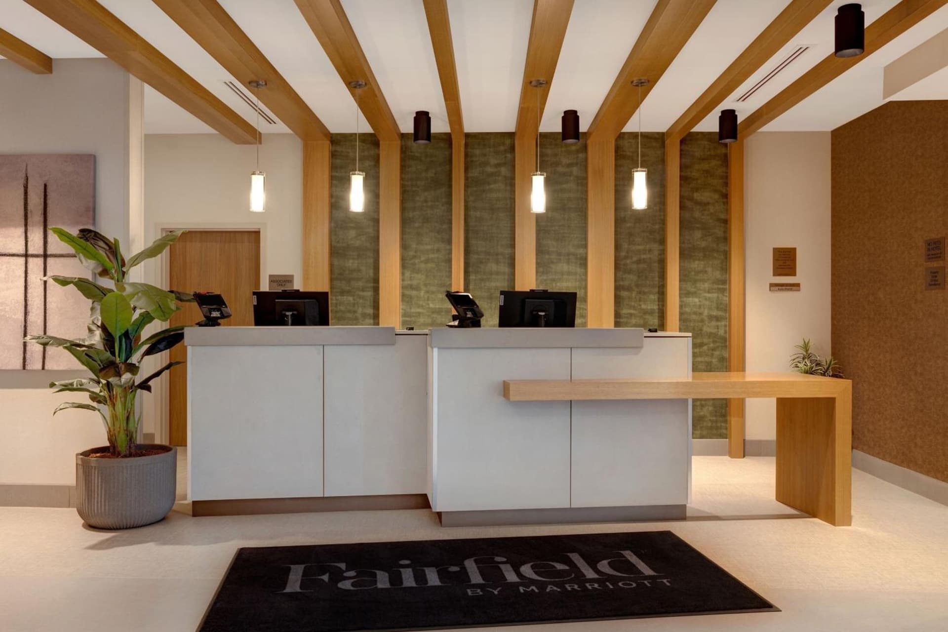Fairfield by Marriott Inn & Suites Minneapolis Downtown property views in Minneapolis, MN — gallery photo 3