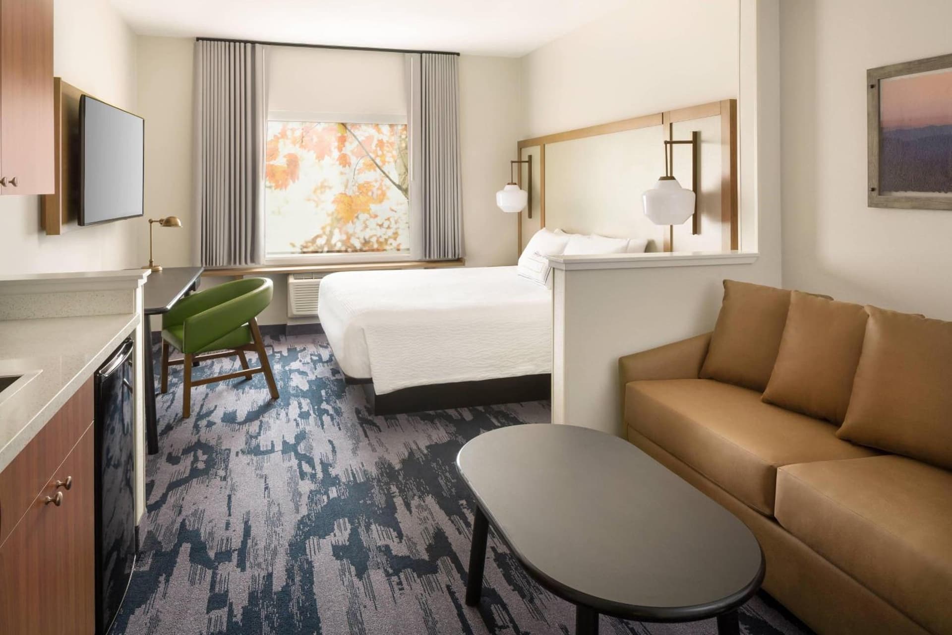 Fairfield Inn and Suites by Marriott Napa American Canyon gallery photo in Napa, CA — image 25