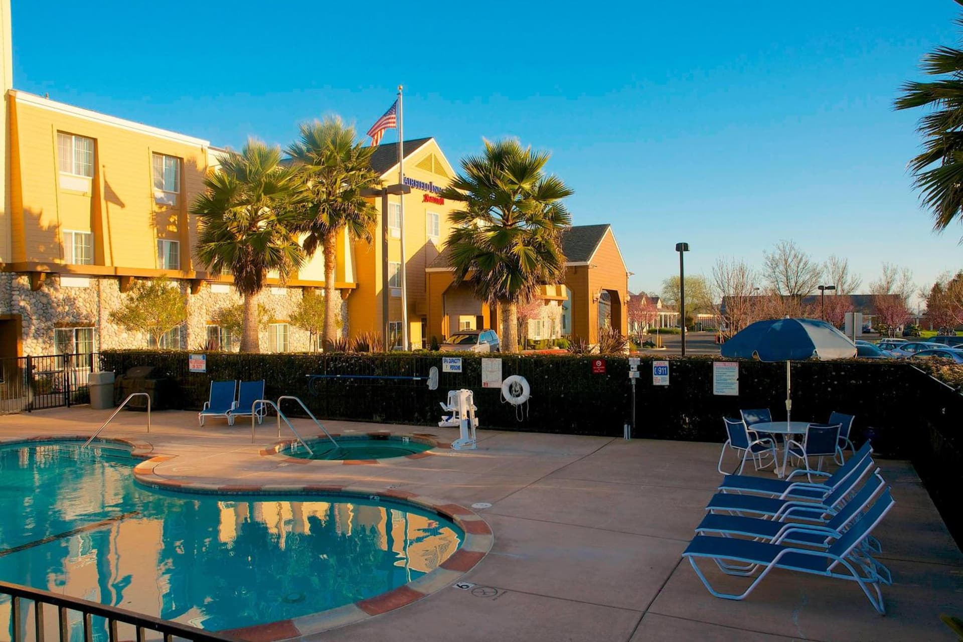Fairfield Inn and Suites by Marriott Napa American Canyon gallery photo in Napa, CA — image 4
