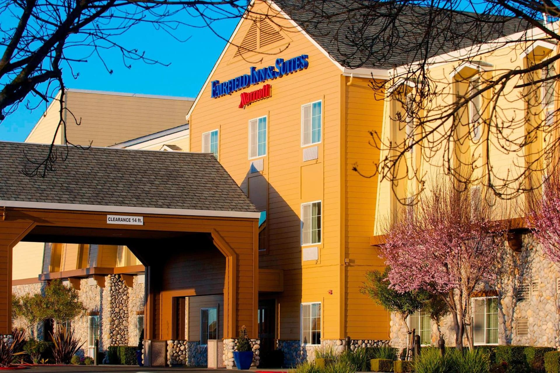 Fairfield Inn and Suites by Marriott Napa American Canyon gallery photo in Napa, CA — image 6