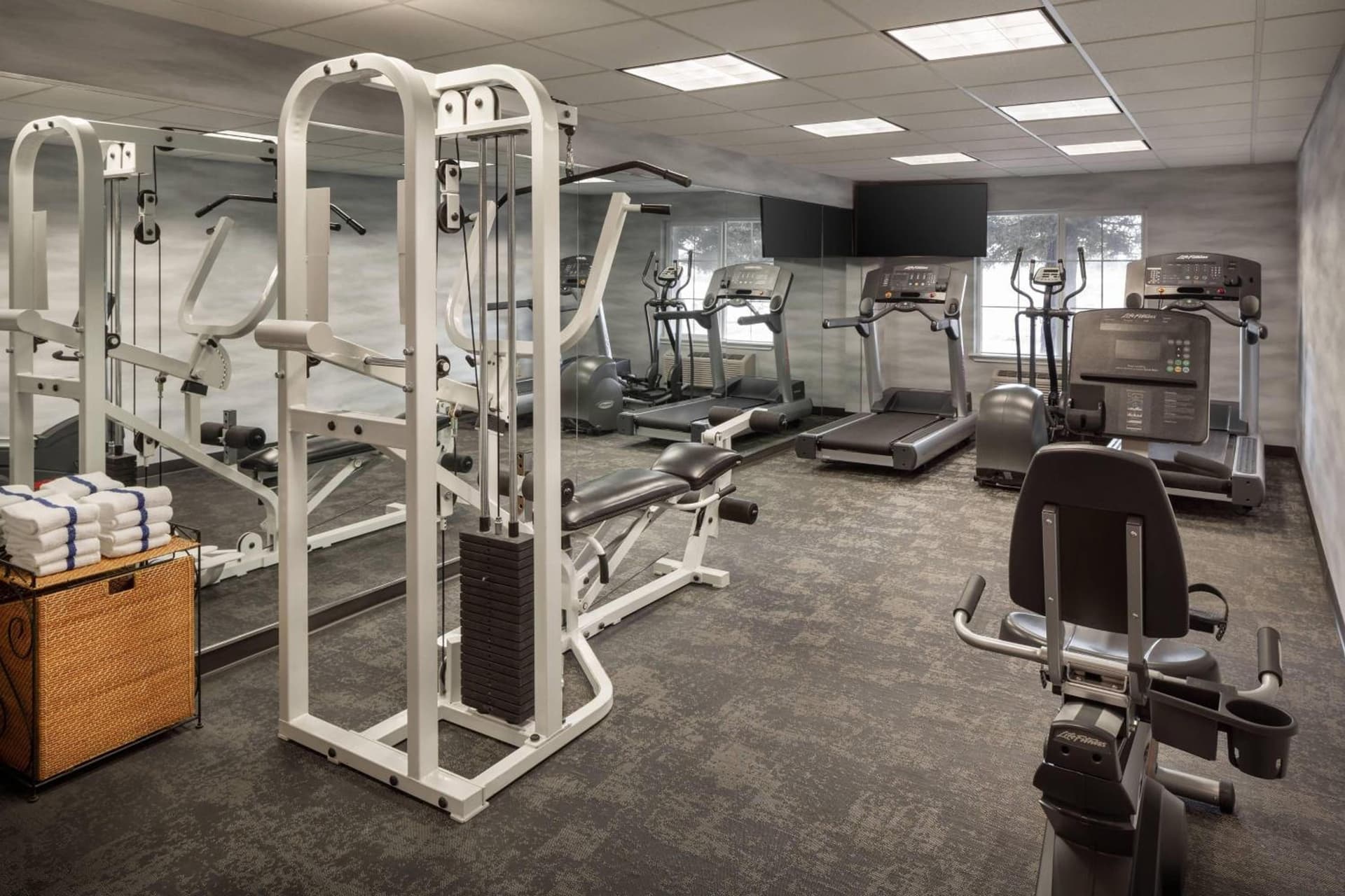 Fairfield Inn and Suites by Marriott Napa American Canyon gallery photo in Napa, CA — image 24