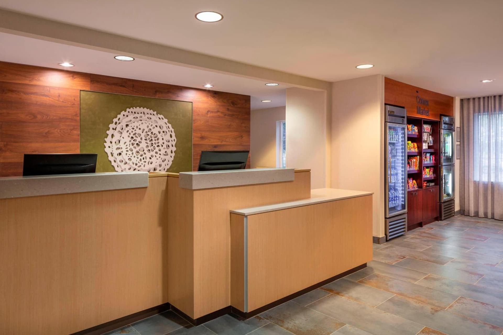 Fairfield Inn and Suites by Marriott Napa American Canyon property views in Napa, CA — gallery photo 3