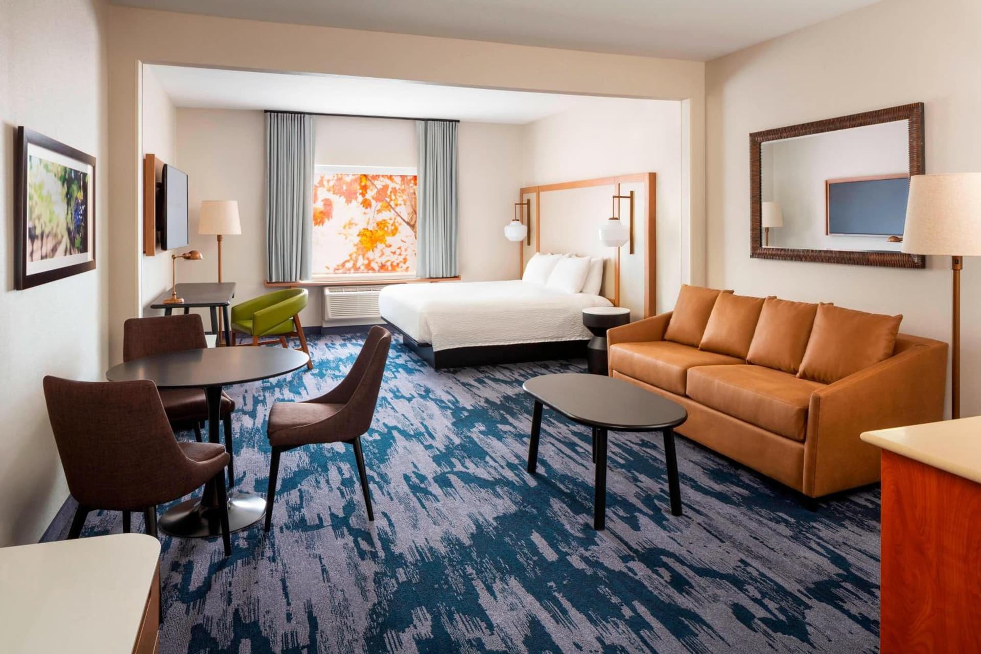 Fairfield Inn and Suites by Marriott Napa American Canyon gallery photo in Napa, CA — image 16