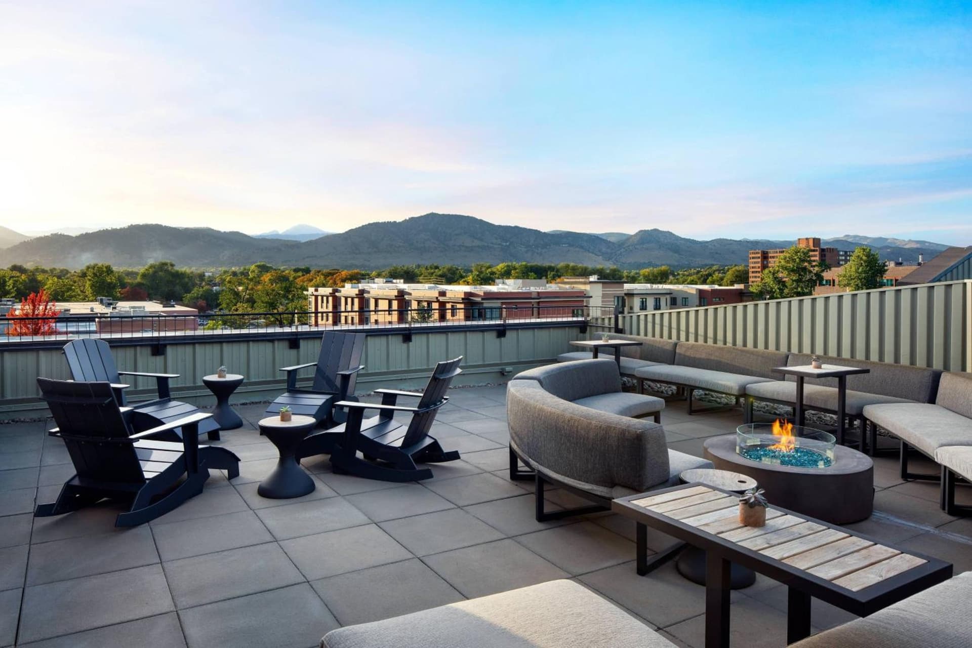 Boulder Marriott interior in Boulder, CO — gallery photo 2