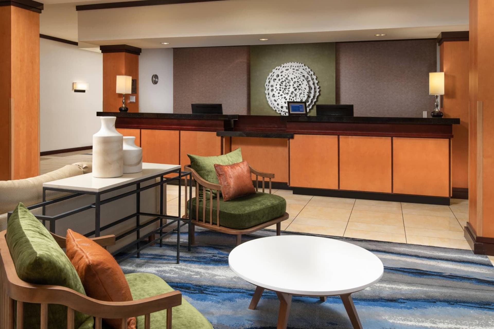 Fairfield Inn & Suites Chattanooga I-24/Lookout Mountain property views in Chattanooga, TN — gallery photo 3