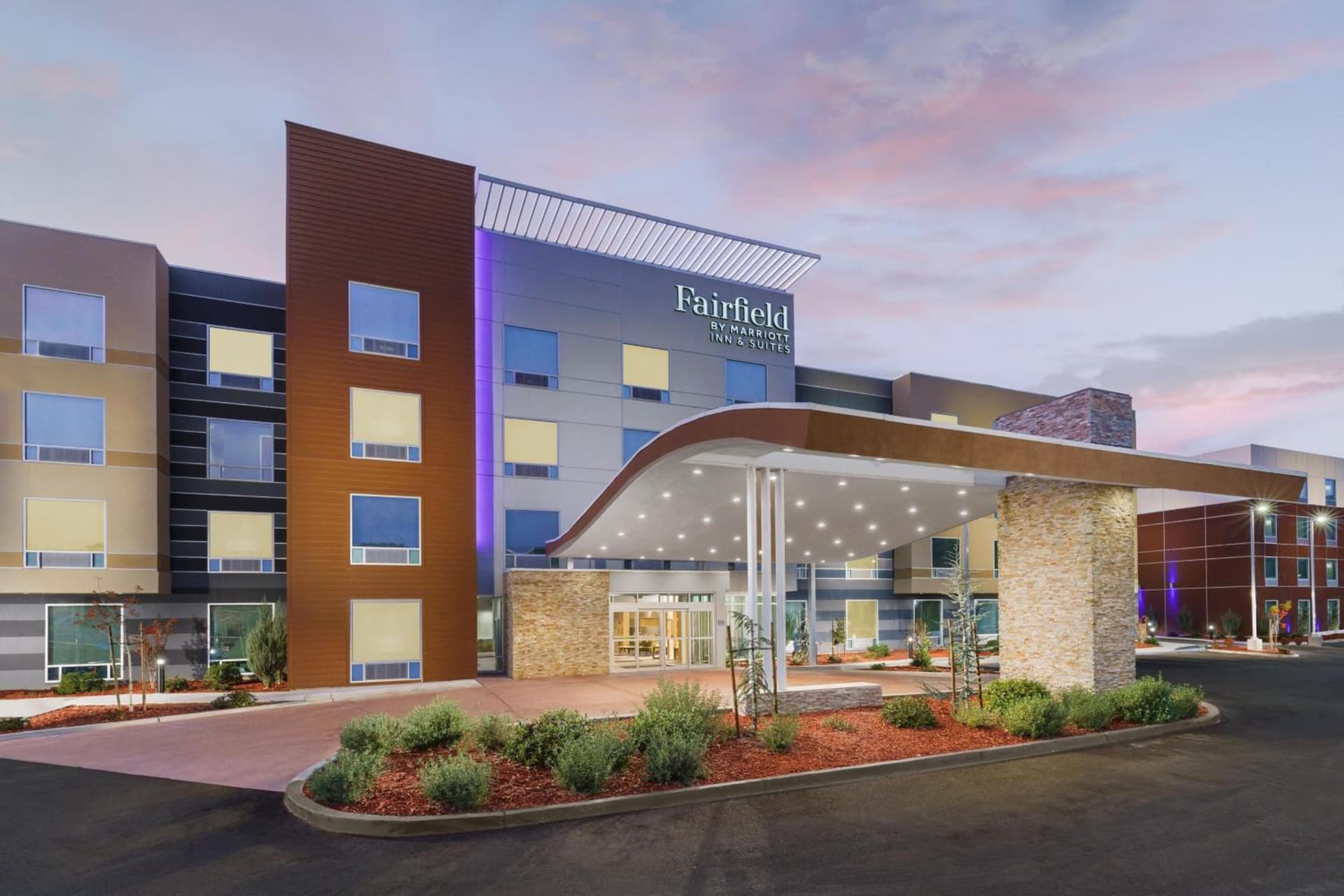 Fairfield Inn & Suites by Marriott Oakhurst Yosemite — hotel in Oakhurst, California