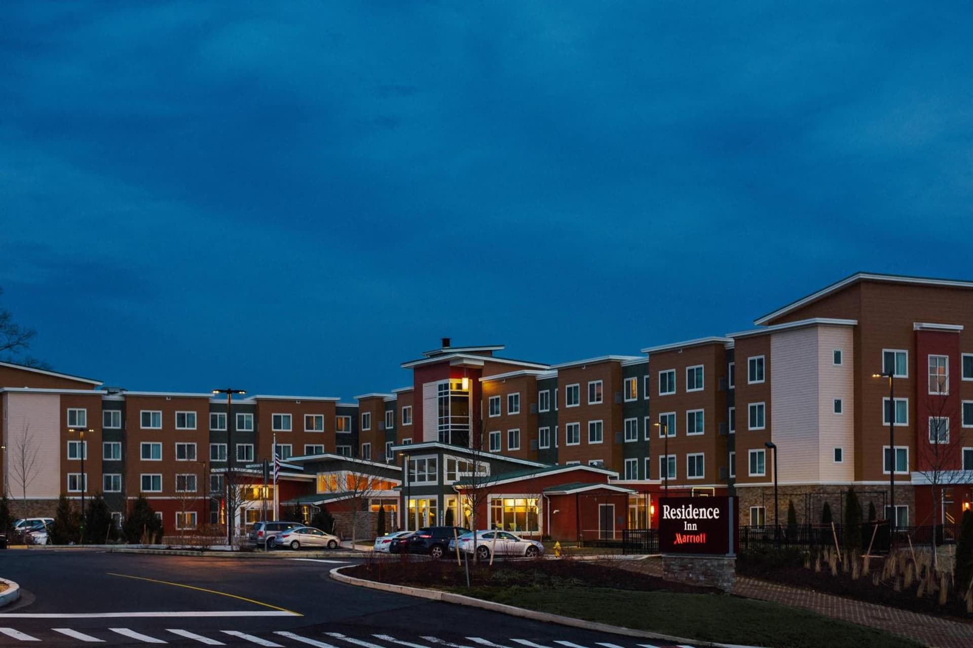 Residence Inn by Marriott Philadelphia Glen Mills/Concordville interior in Glen Mills, PA — gallery photo 2
