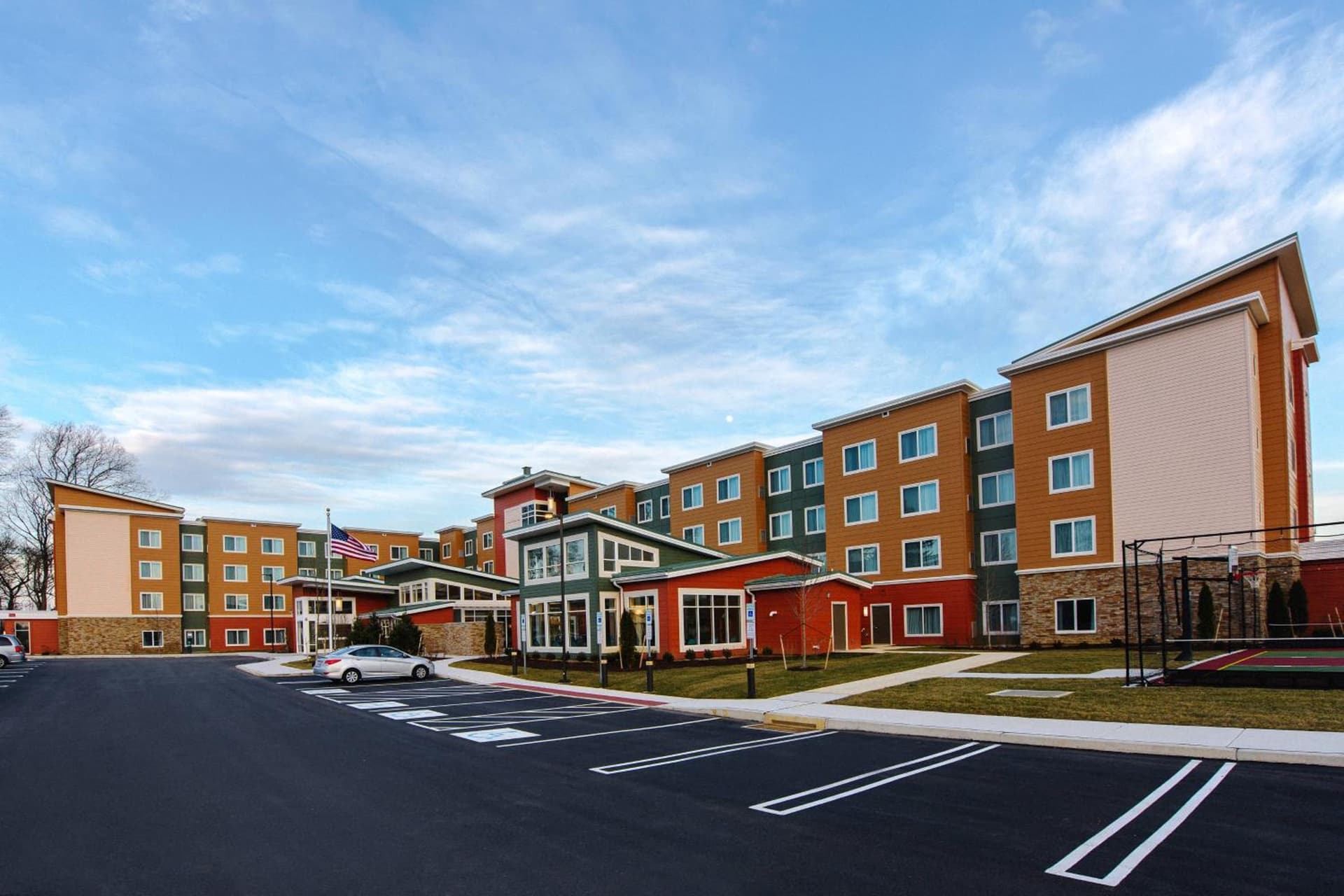 Residence Inn by Marriott Philadelphia Glen Mills/Concordville featured exterior or lobby in Glen Mills, PA — similar hotel