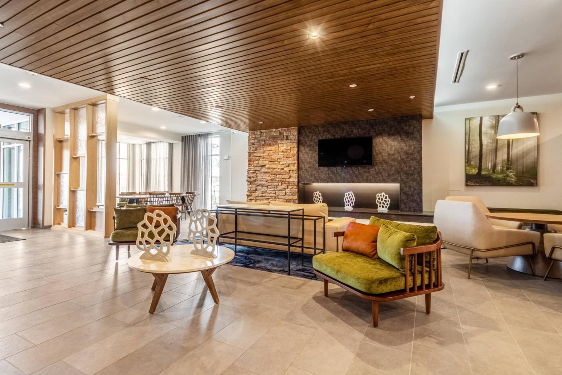 Fairfield Inn & Suites by Marriott Dallas DFW Airport North Coppell Grapevine gallery photo in Coppell, TX — image 11