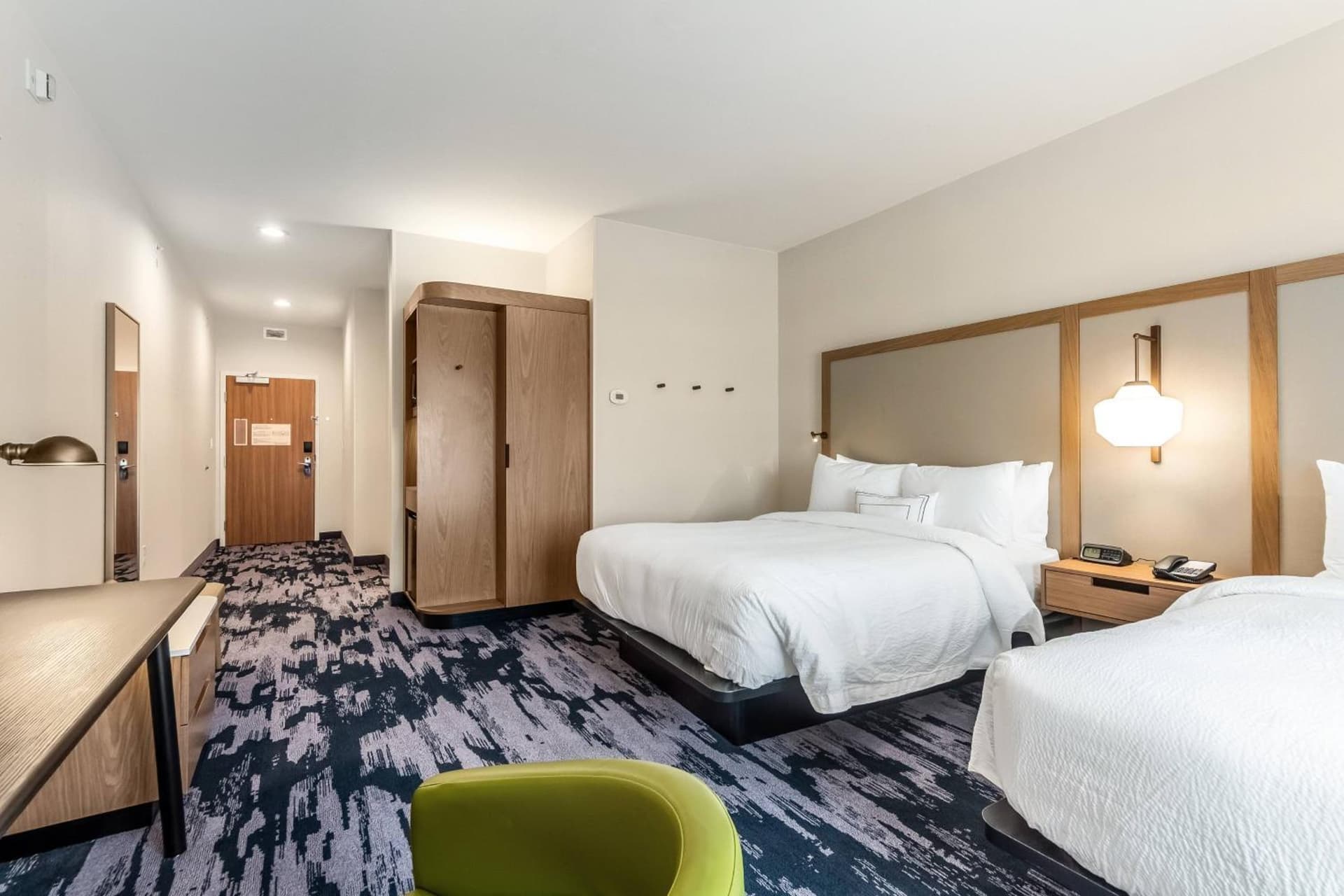 Fairfield Inn & Suites by Marriott Dallas DFW Airport North Coppell Grapevine gallery photo in Coppell, TX — image 19