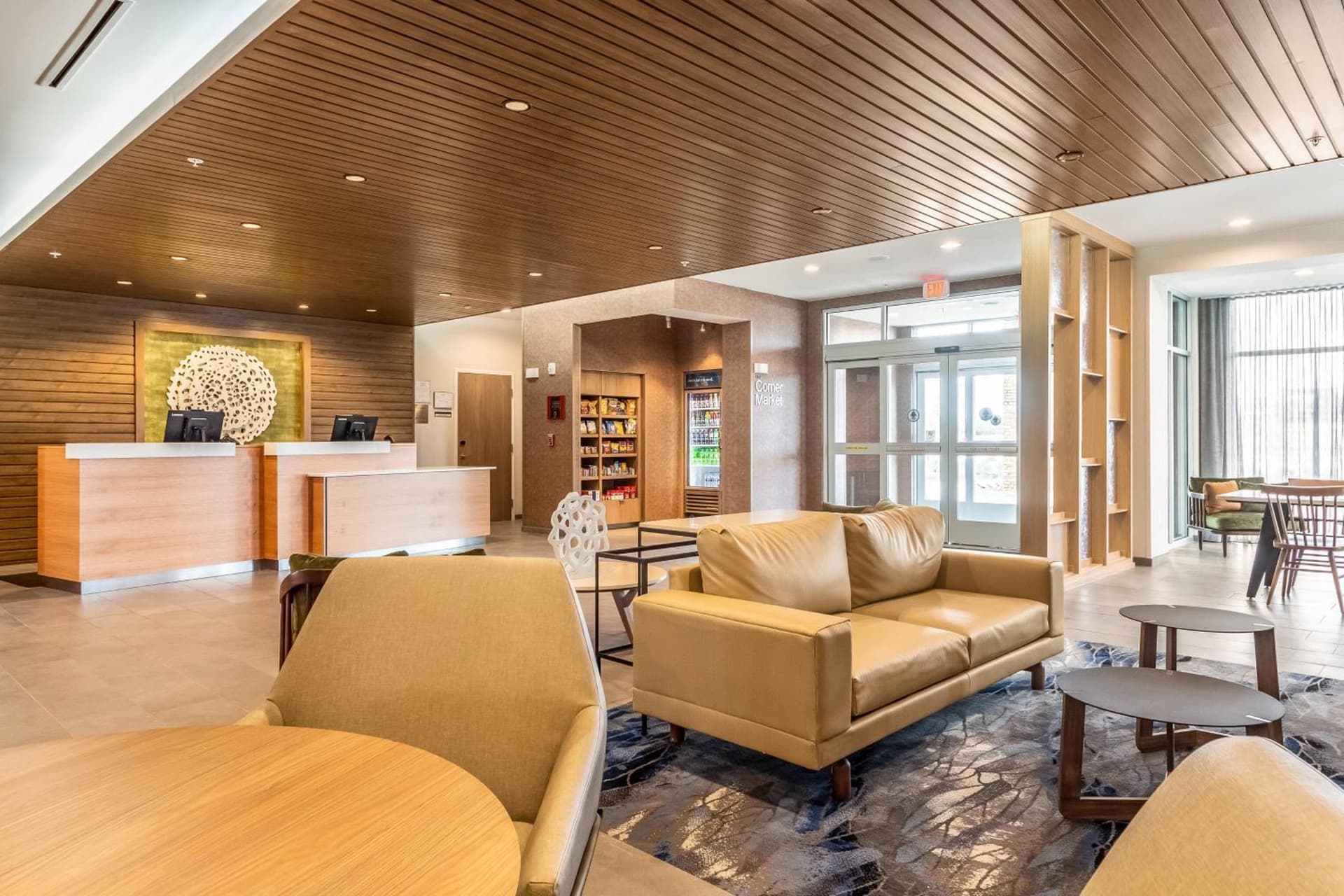 Fairfield Inn & Suites by Marriott Dallas DFW Airport North Coppell Grapevine gallery photo in Coppell, TX — image 21